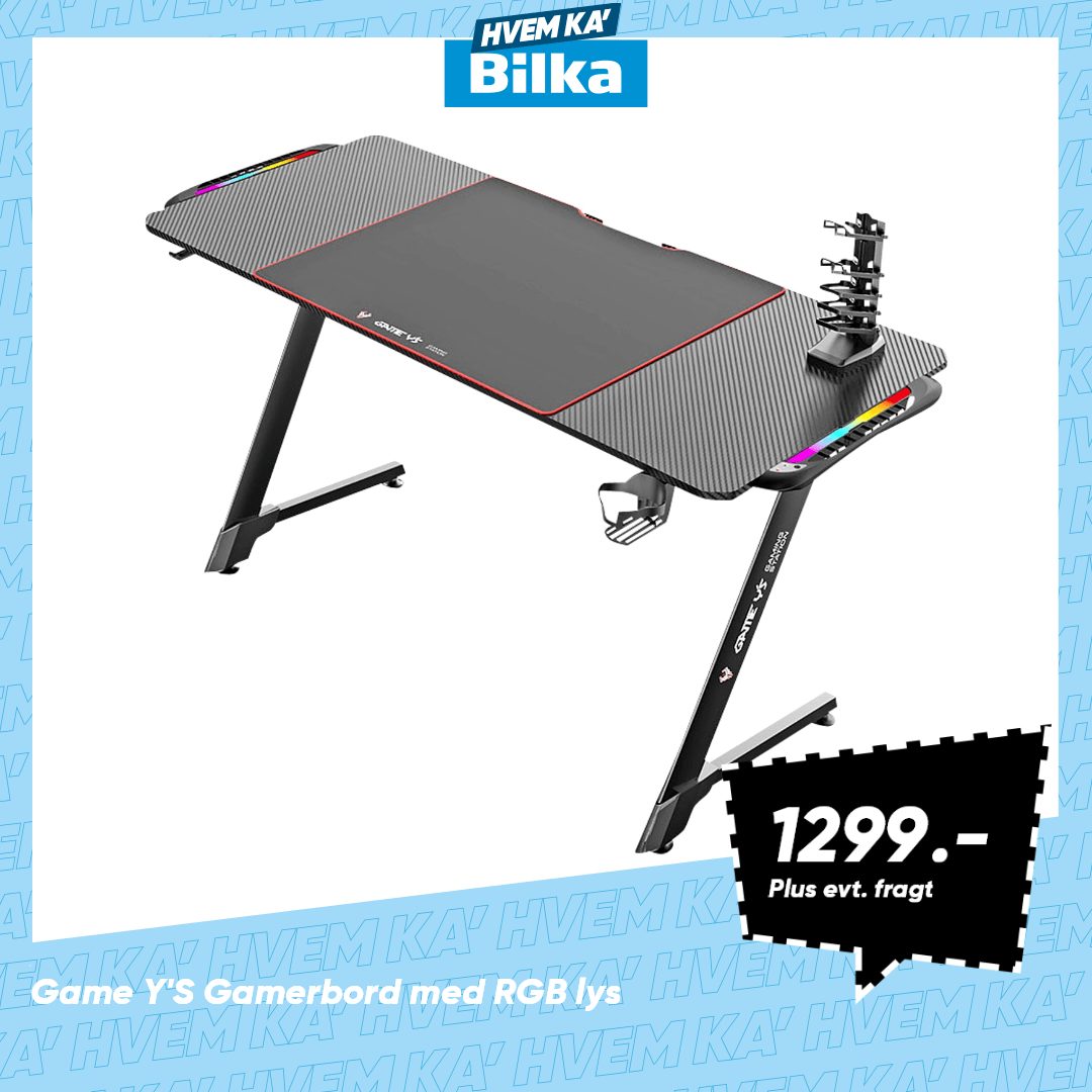 Bilka Facebook ad