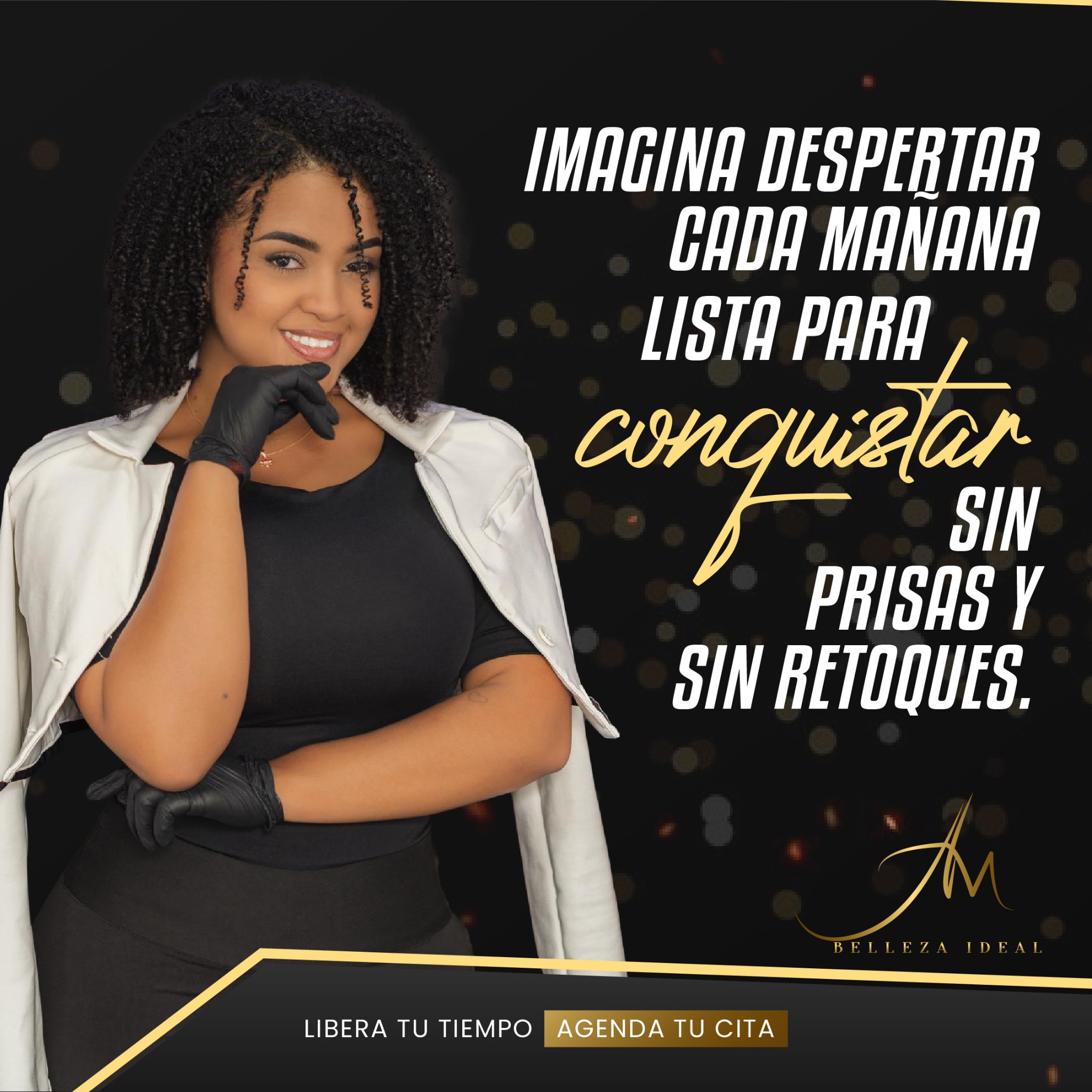 Belleza Ideal - Micropigmentacion y Pestañas Facebook ad: ¿𝘾𝙖𝙣𝙨𝙖𝙙𝙖 𝙙𝙚 𝙙𝙚𝙨𝙥𝙚𝙧𝙩𝙖𝙧𝙩𝙚 𝙮 𝙣𝙤…