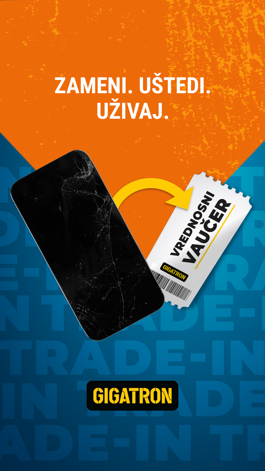 Gigatron Facebook ad