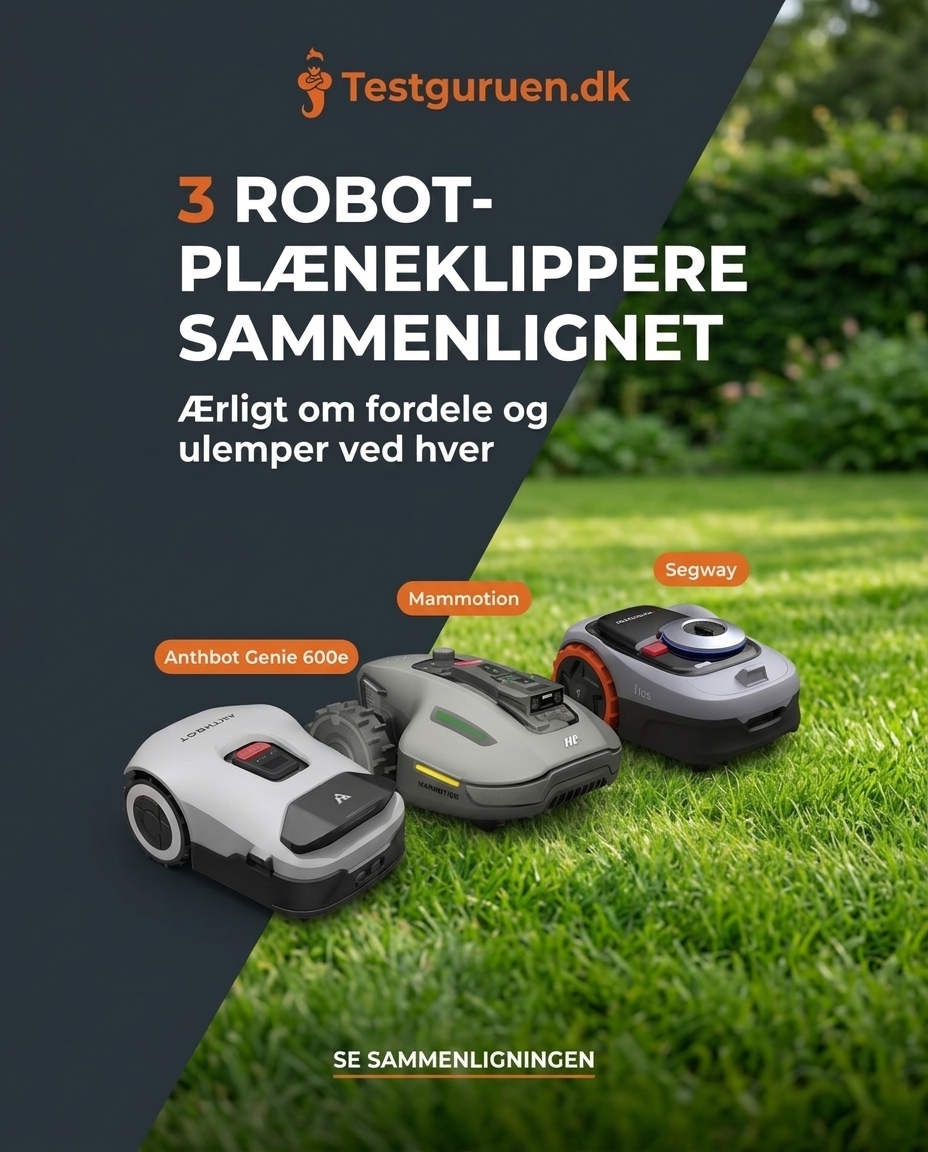 Testguruen Facebook ad