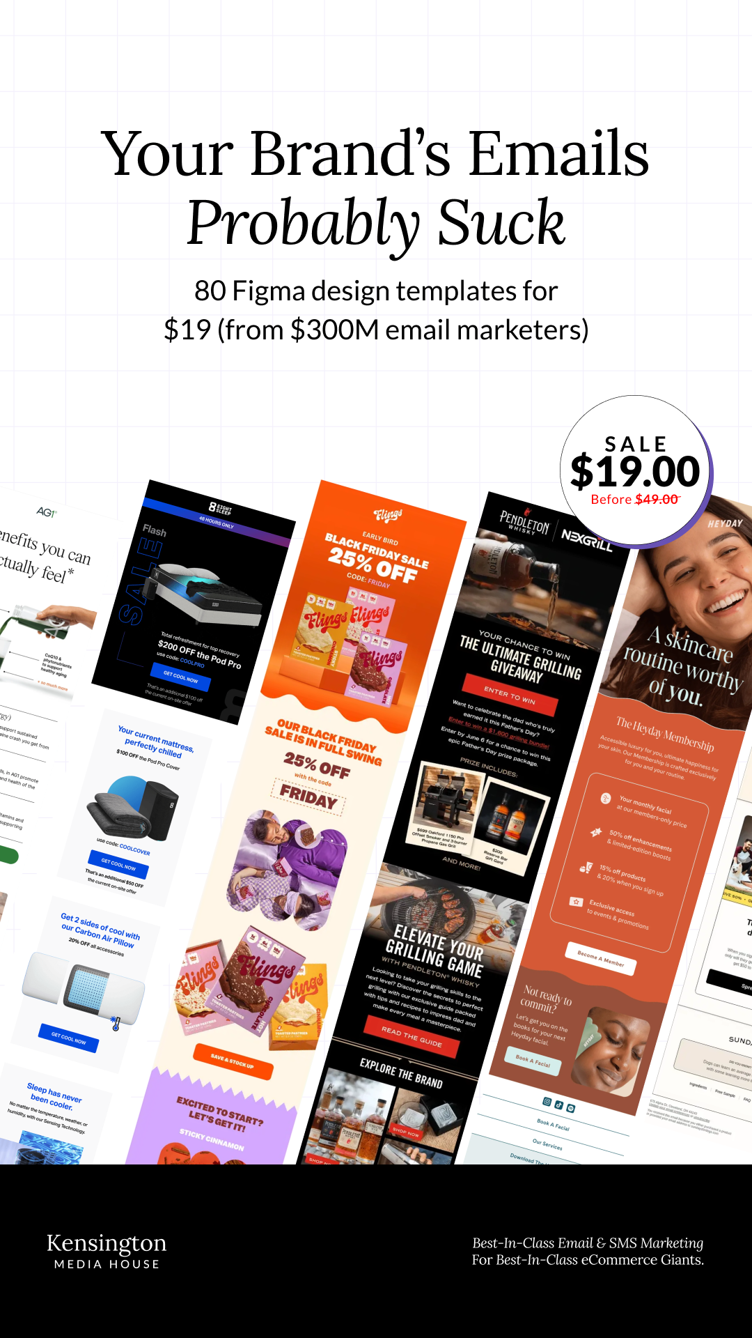Conor Sunderland - DTC Email Marketing Facebook ad