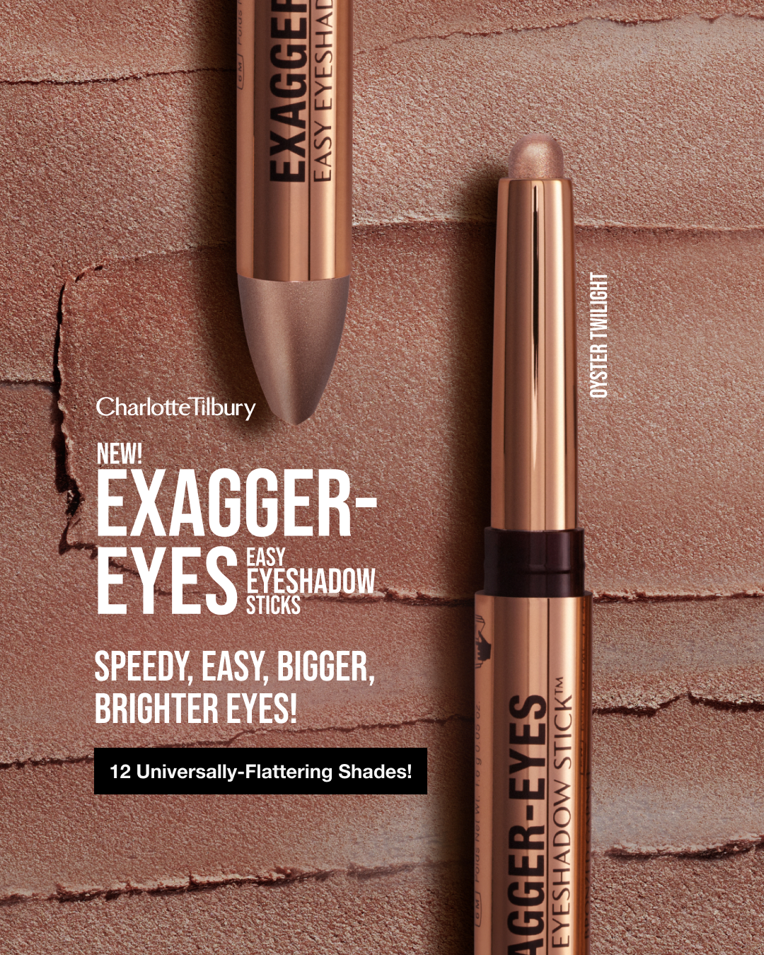 Charlotte Tilbury Facebook ad