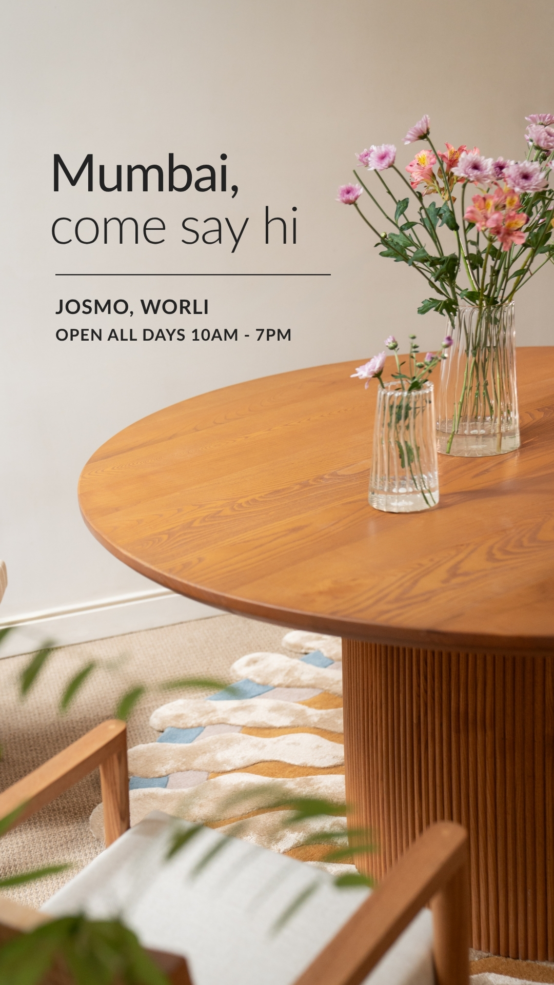 Josmo Studio Facebook ad