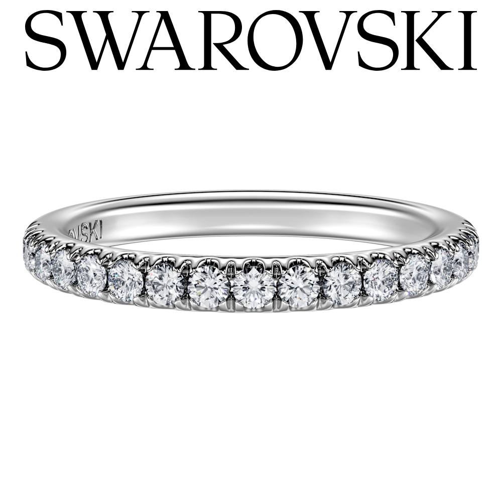 SWAROVSKI Facebook ad: Entdecken Sie die Swarovski Created Diamonds Octagon…