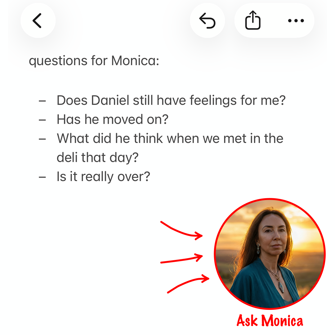CosmicMonica Facebook ad