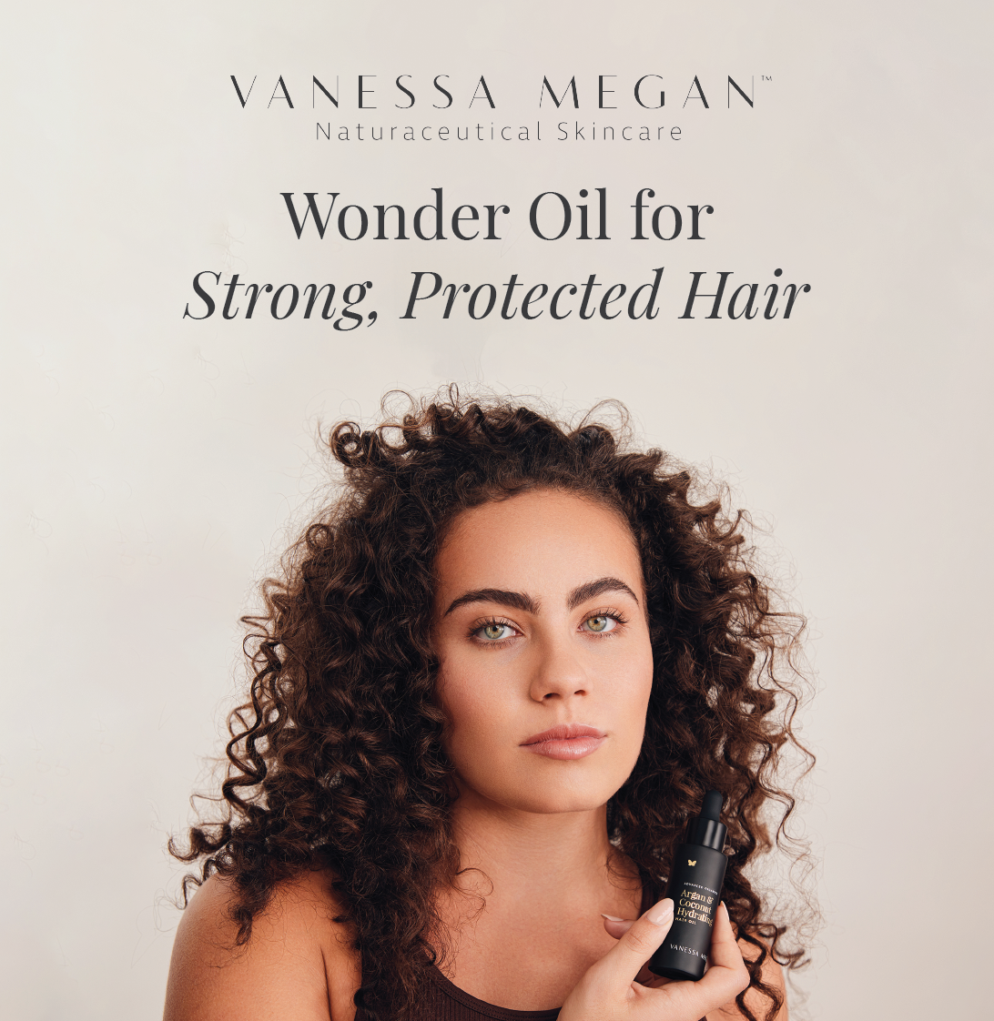 Vanessa Megan Facebook ad