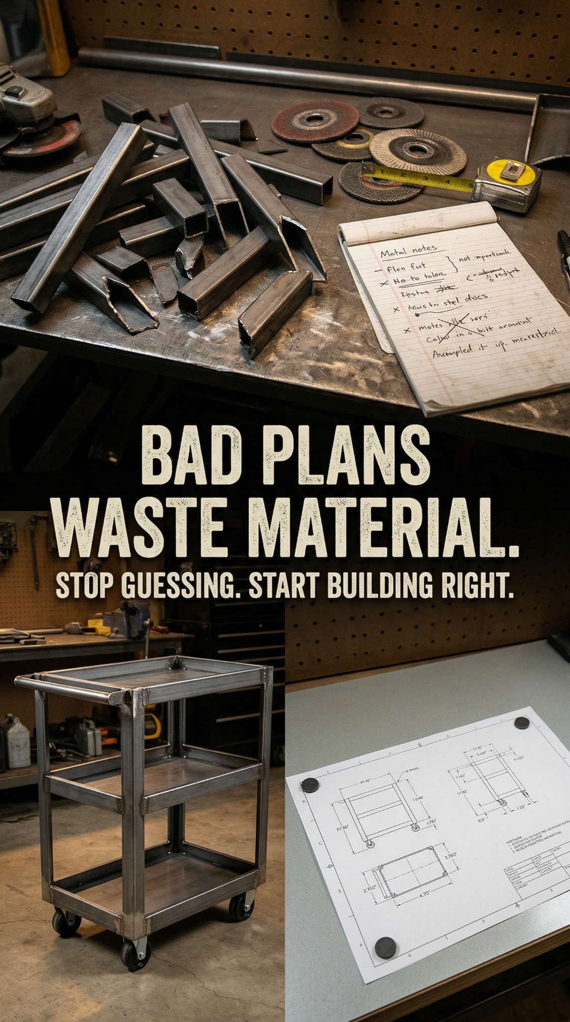 Master Crafts DIY Facebook ad