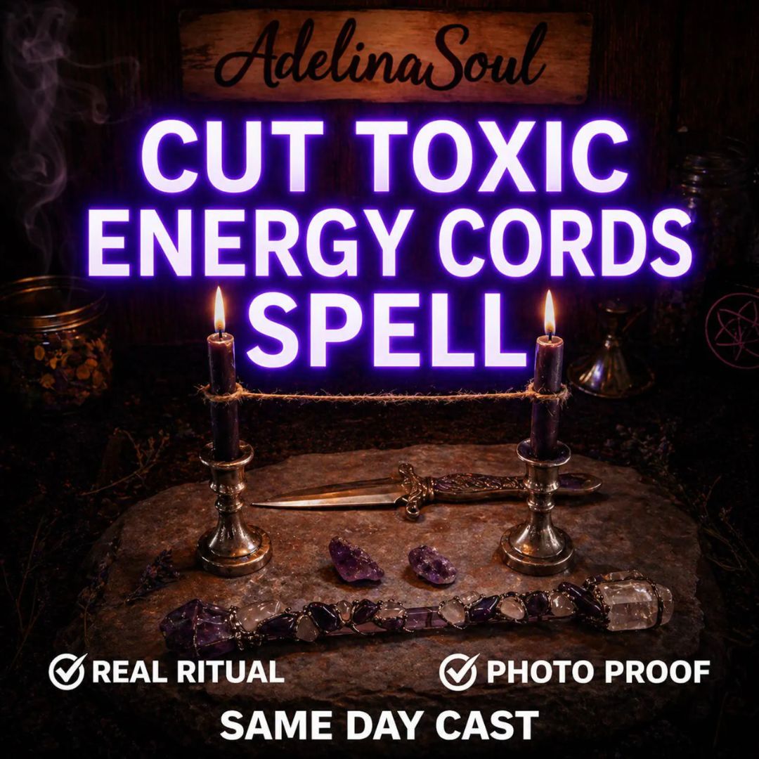 MysticGoddes Facebook ad