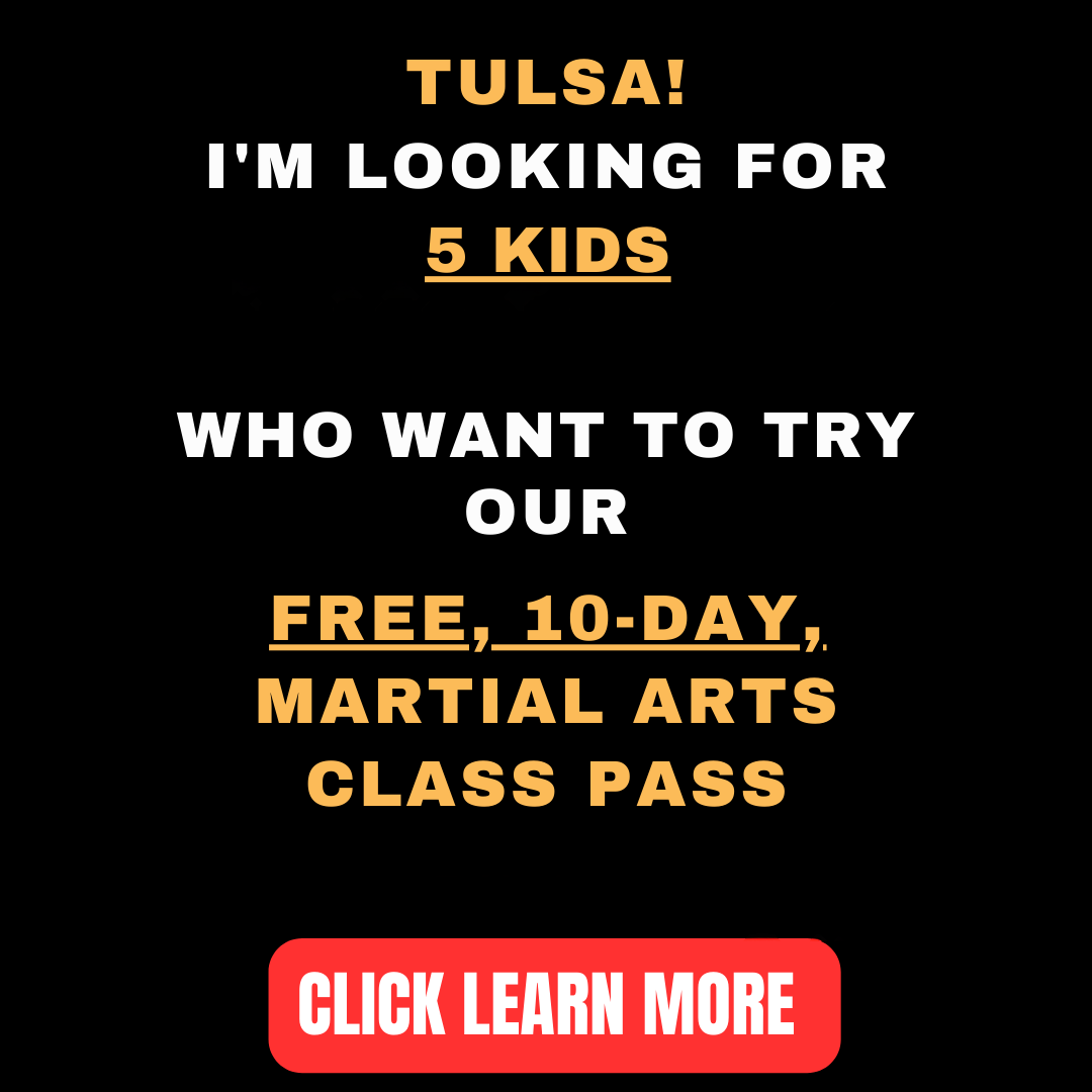 Wolfe Pack Taekwondo Facebook ad