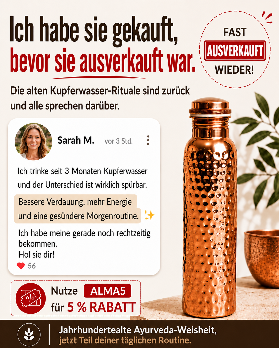 Thomas Bauer Facebook ad