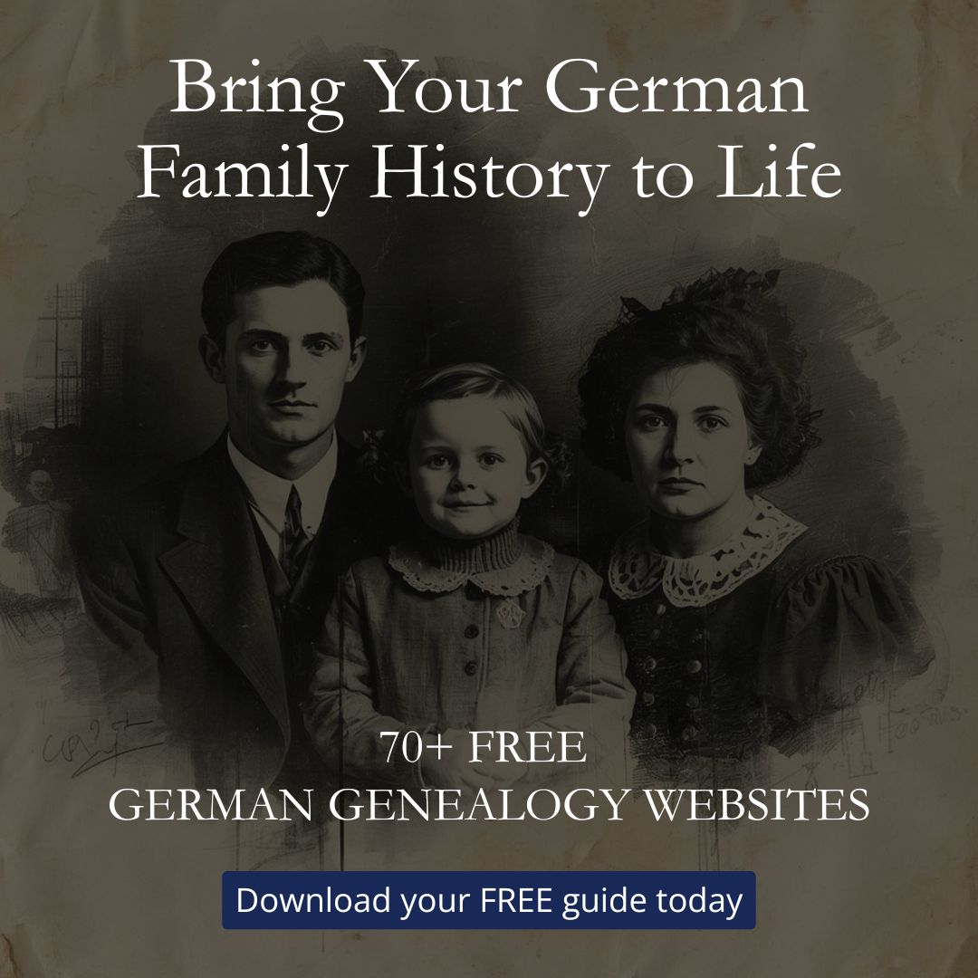 Germanology Unlocked Facebook ad