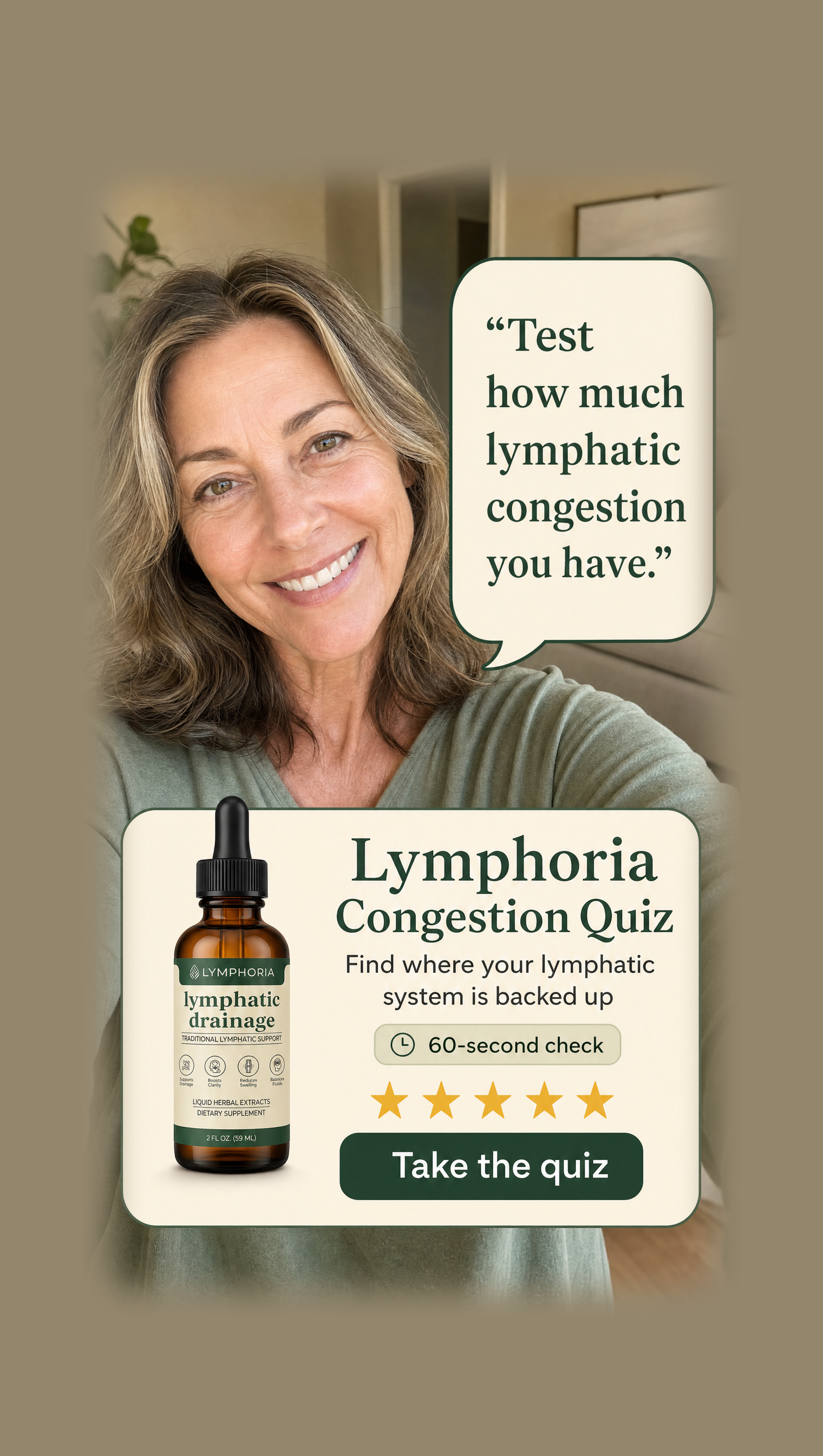 Herbal Remedies Facebook ad