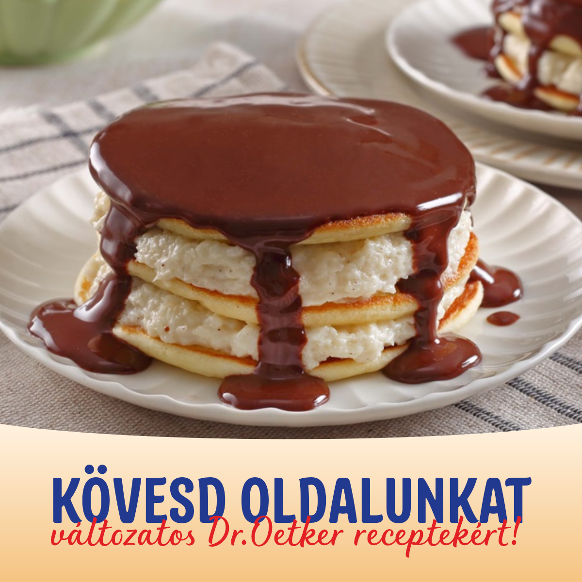 Sütnijó Facebook ad
