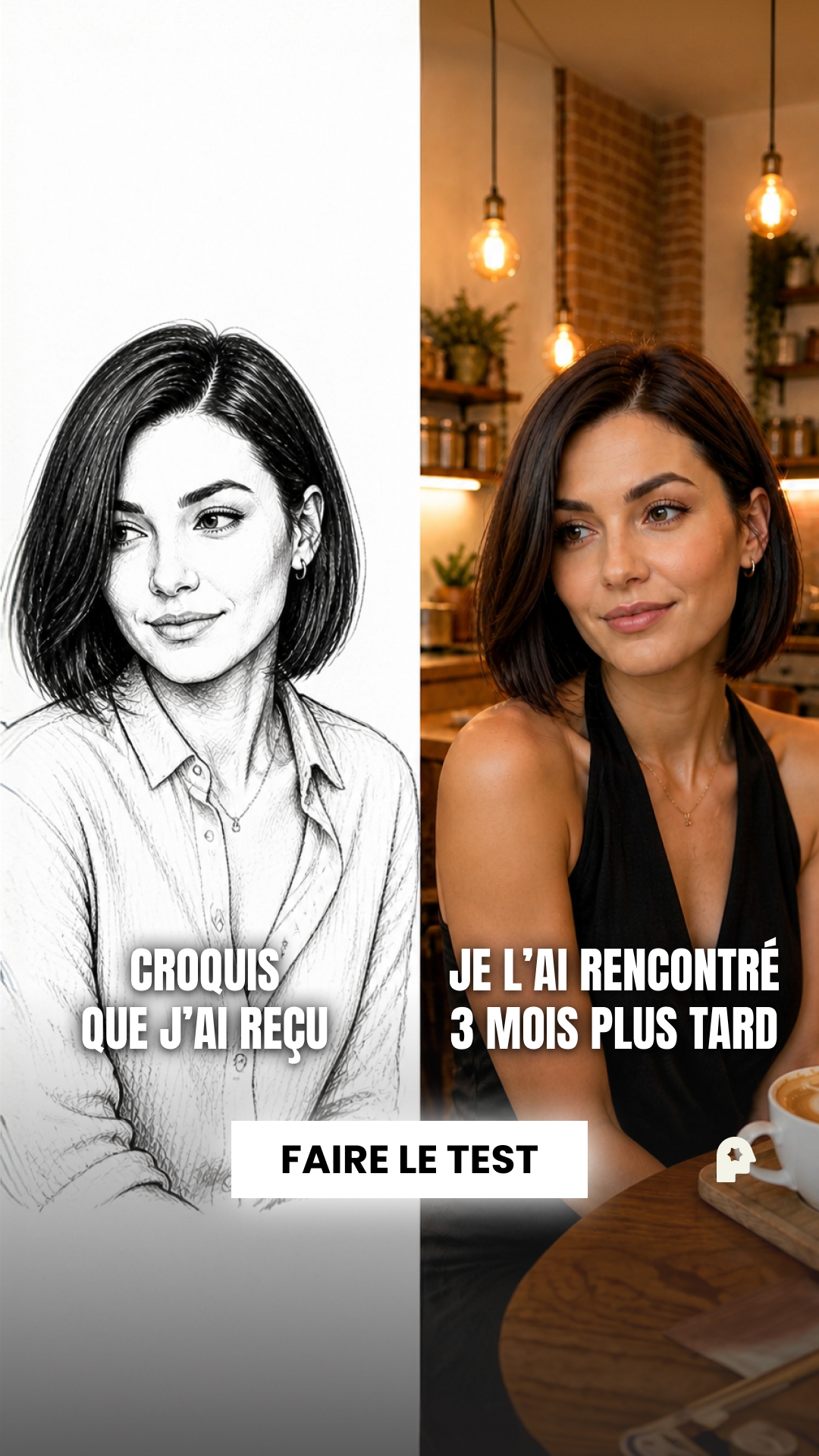 Indigo Rose Facebook ad