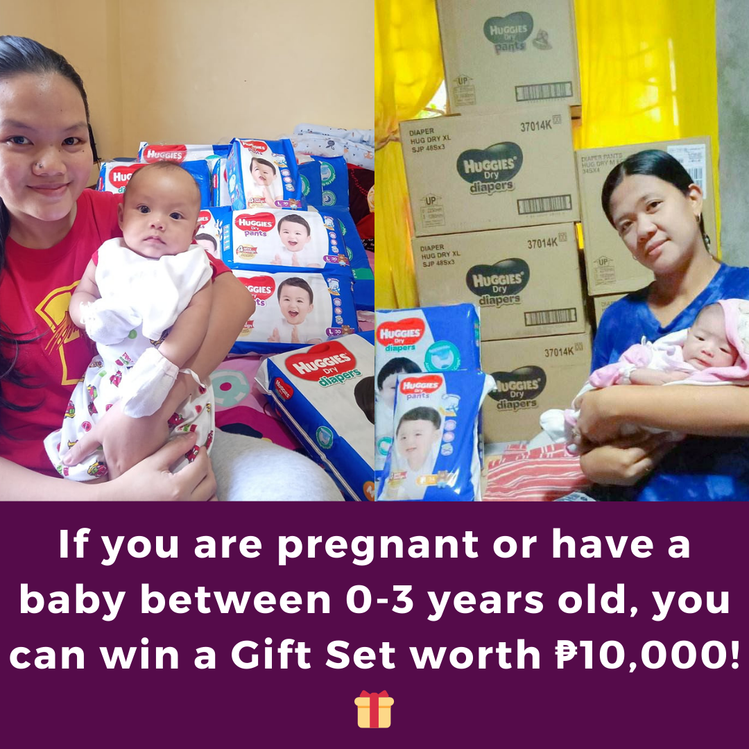 WOOP Mama Club Facebook ad: Sagutan lang ang aming 2-minutong survey at maaari ka ng…