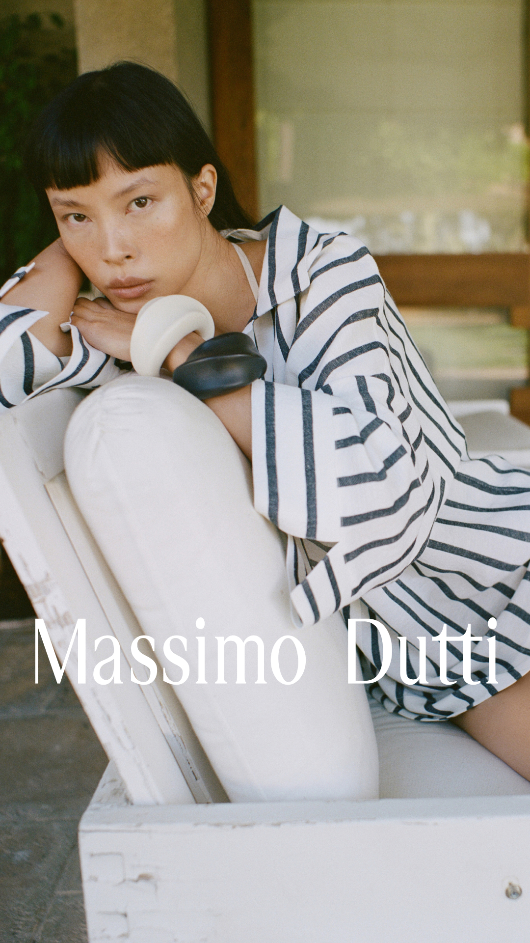 Massimo Dutti Facebook ad