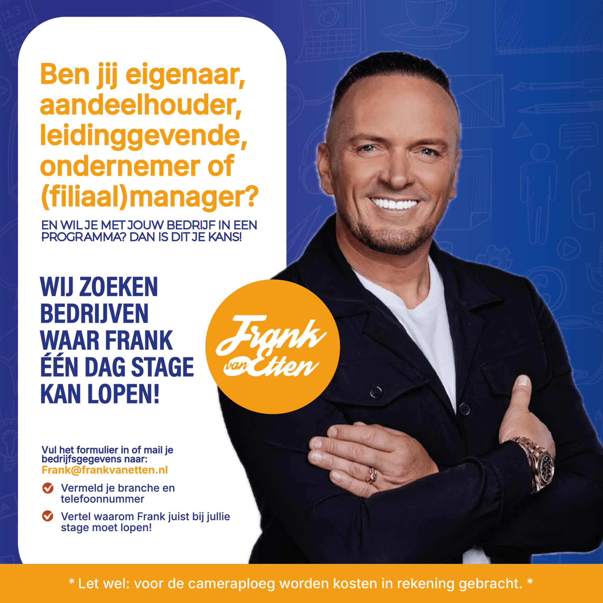 Feestje Op Wielen Facebook ad