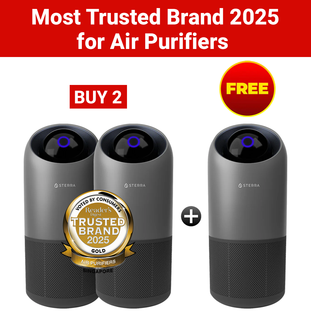 Sterra SG Facebook ad