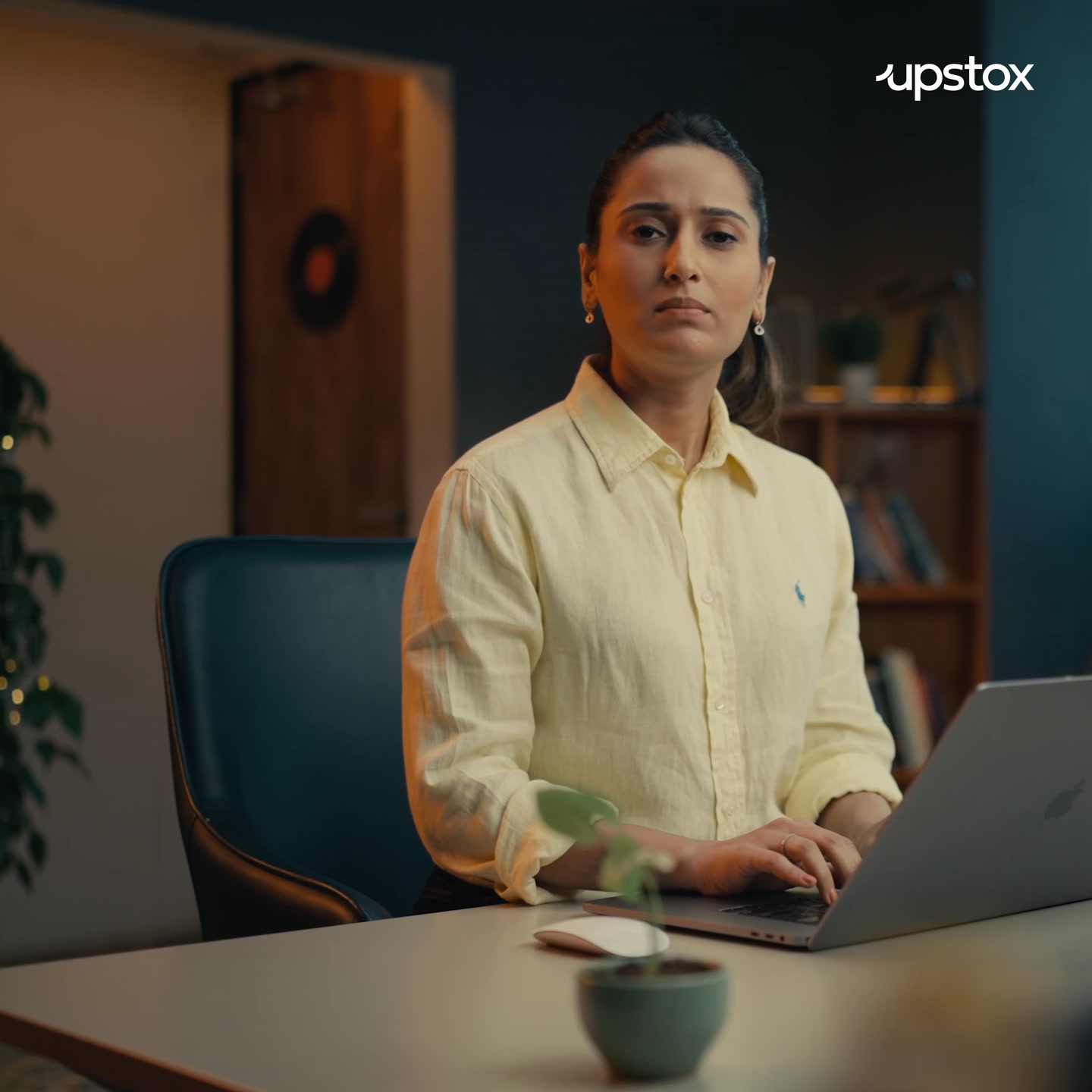 Upstox Facebook ad: Hurry! Open your account with just PAN, Aadhaar…
