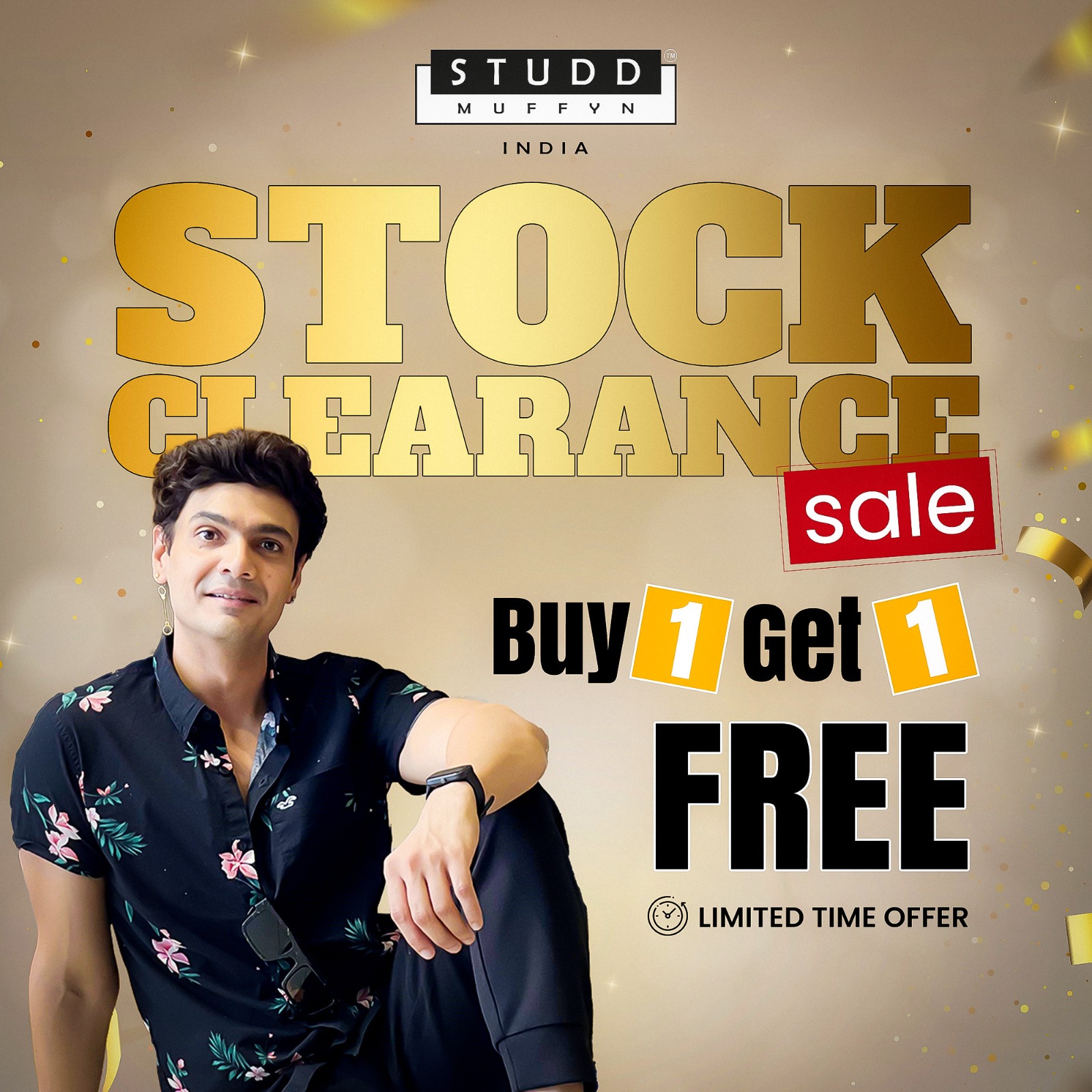 Studd Muffyn Facebook ad