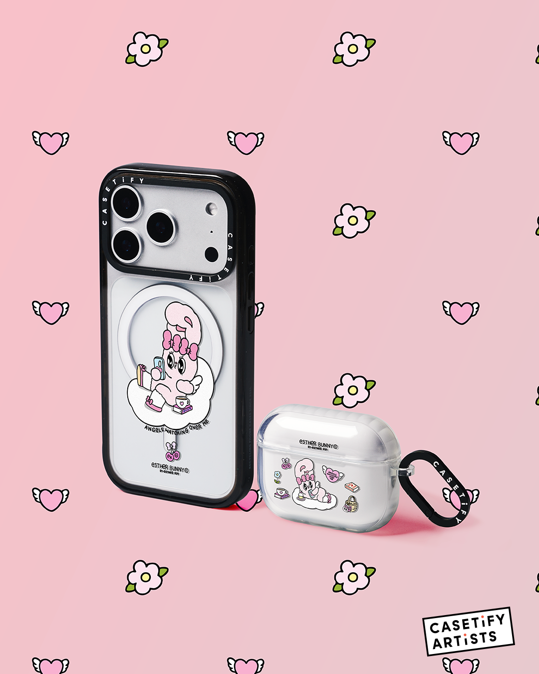 Esther Bunny Facebook ad