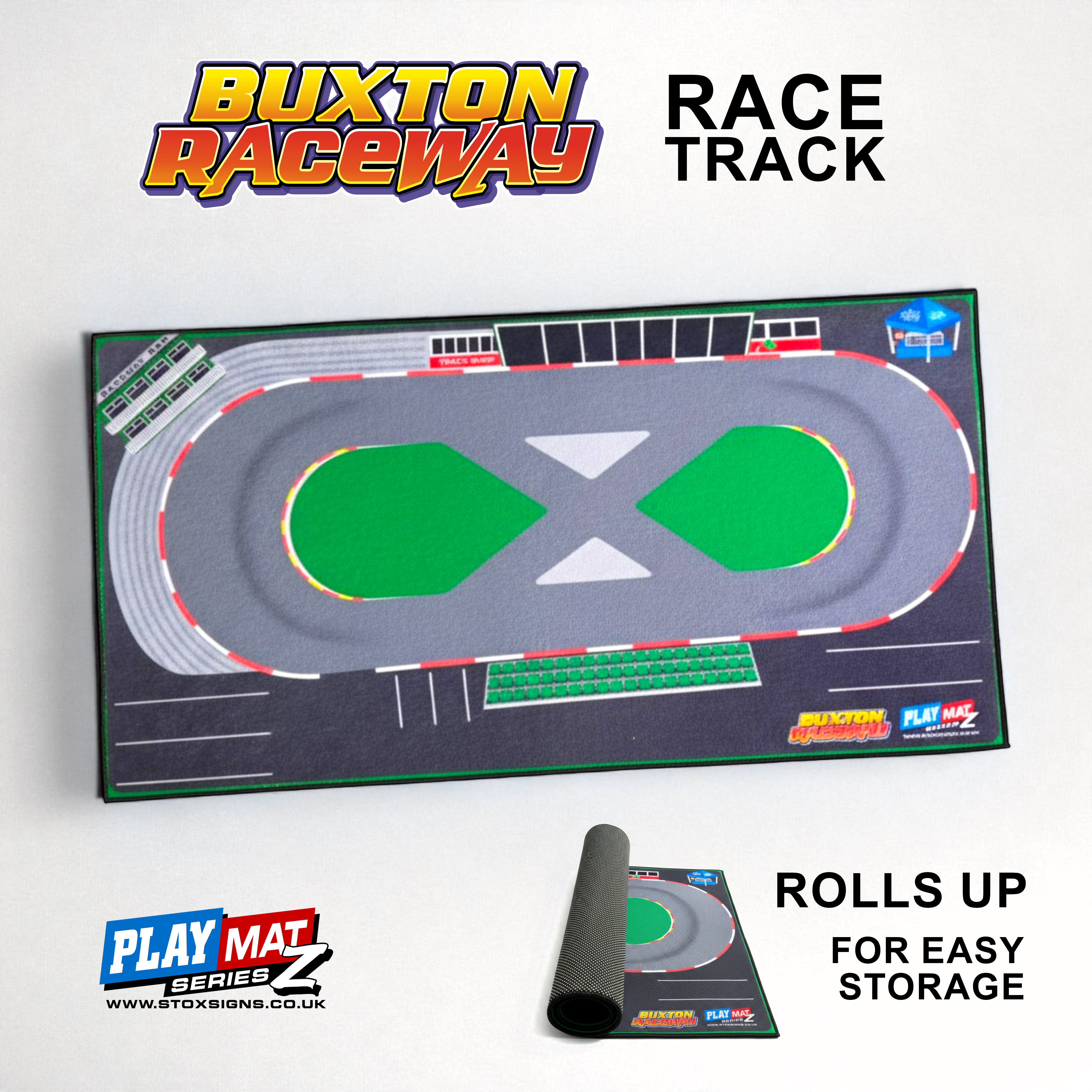 Stox signs Facebook ad