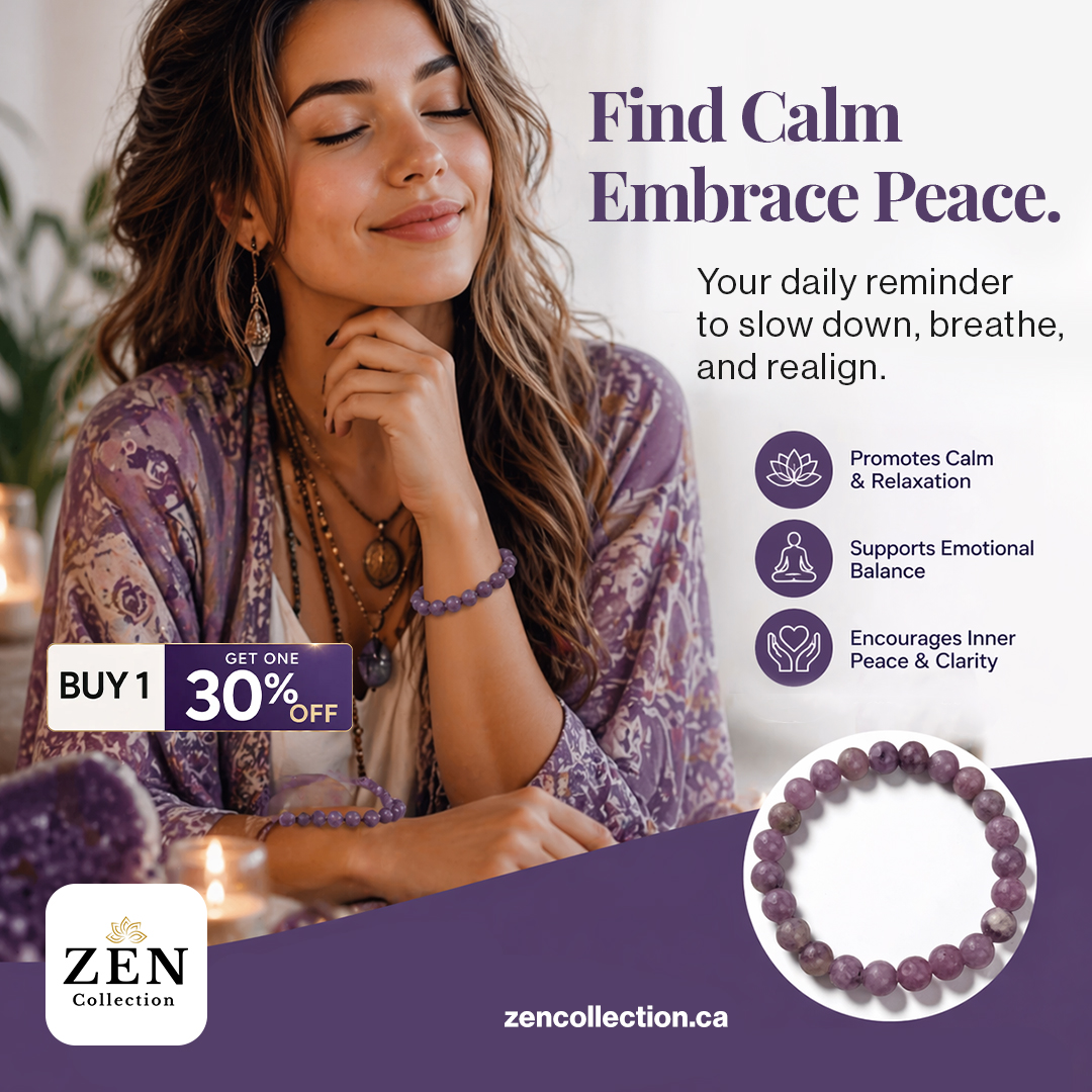Zen Collection Facebook ad