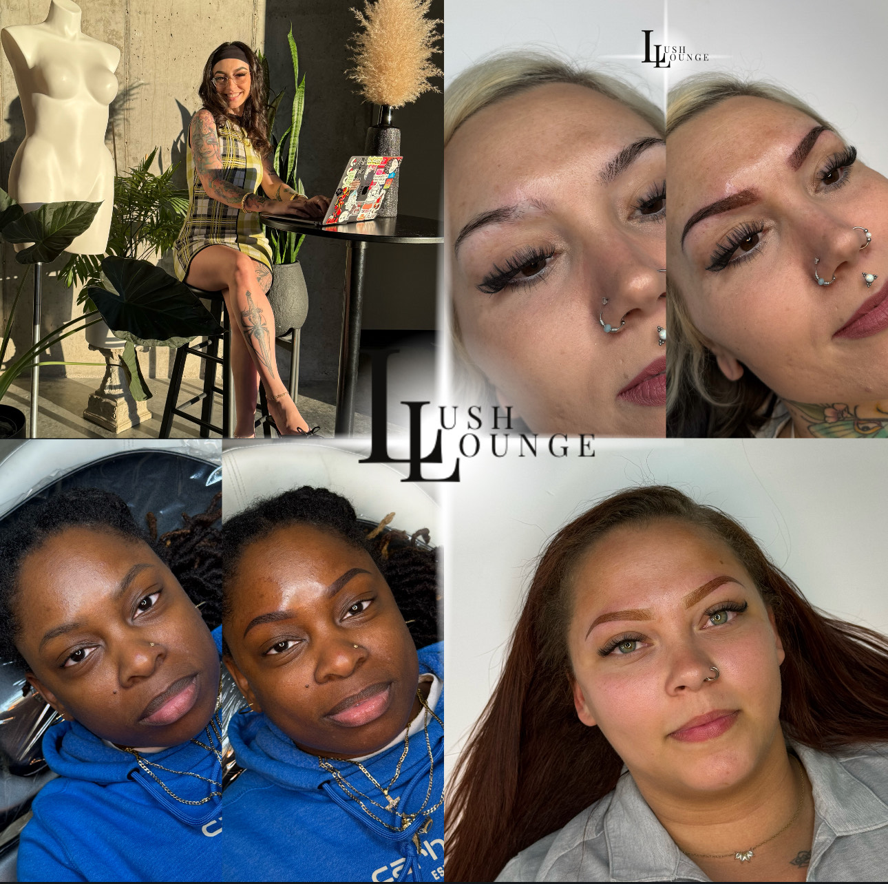 Lush Lounge PMU Facebook ad from May 29, 2026