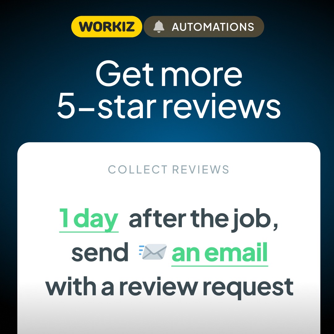 Workiz Facebook ad