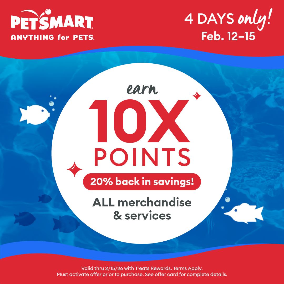 PetSmart Facebook ad