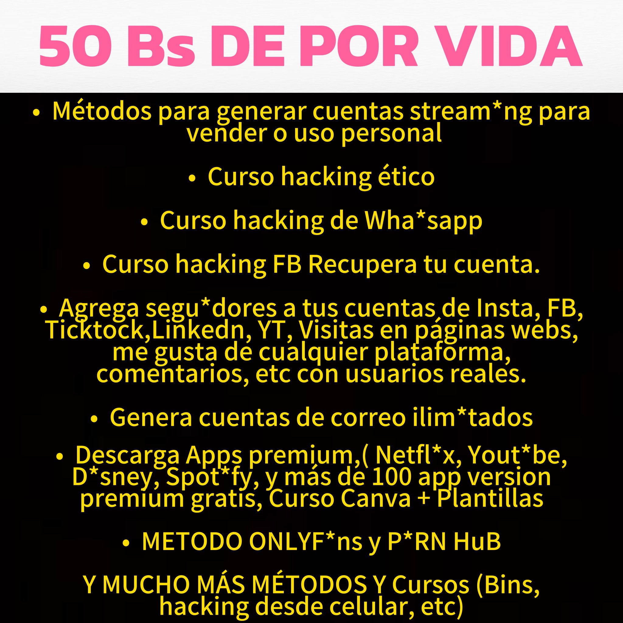 Digital Store Bolivia Facebook ad: ๐๐๐๐๐๐ ๐๐๐๐๐๐๐๐๐ ๐๐๐๐โฆ