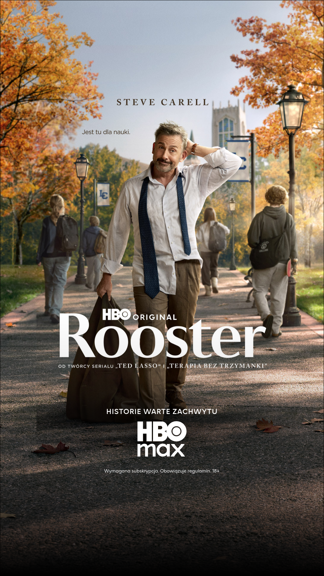 HBO Max Facebook ad