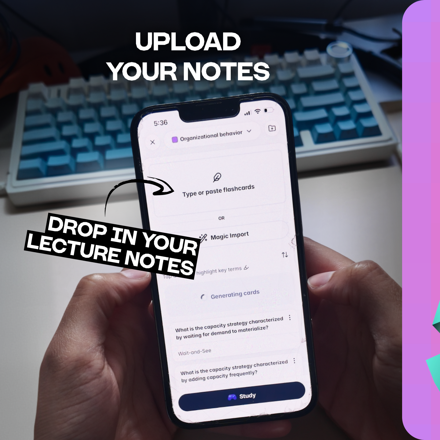 Gizmo.ai Facebook ad