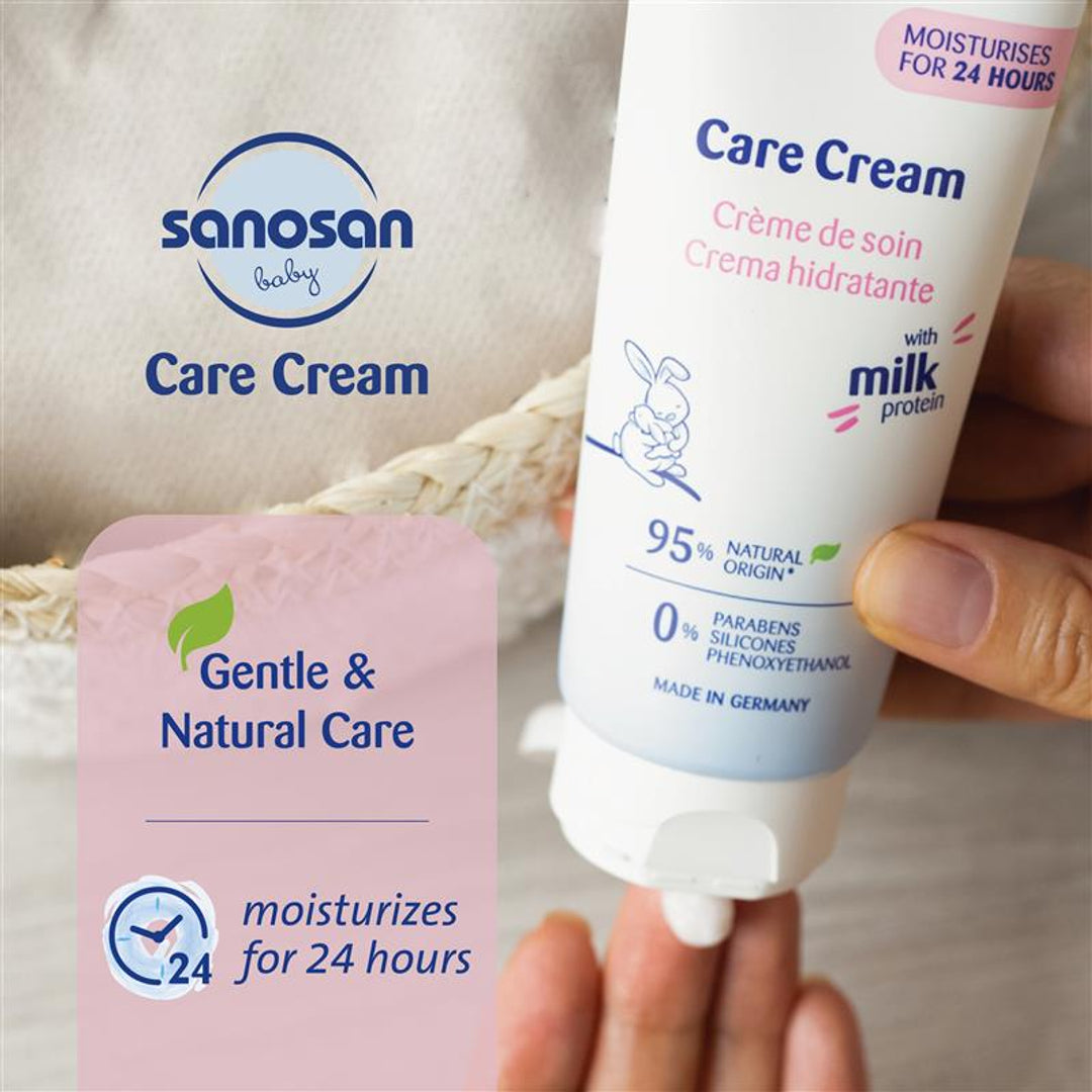 DreamyDerma Facebook ad: Give your baby the best care they deserveโฆ