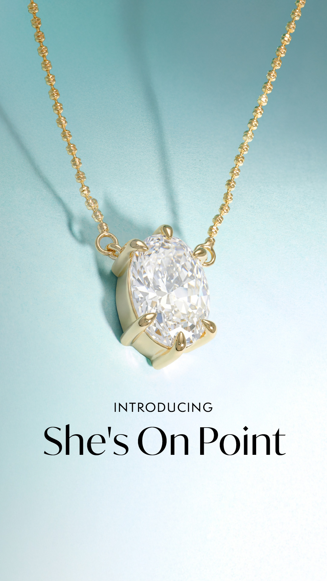 Melinda Maria Jewelry Facebook ad