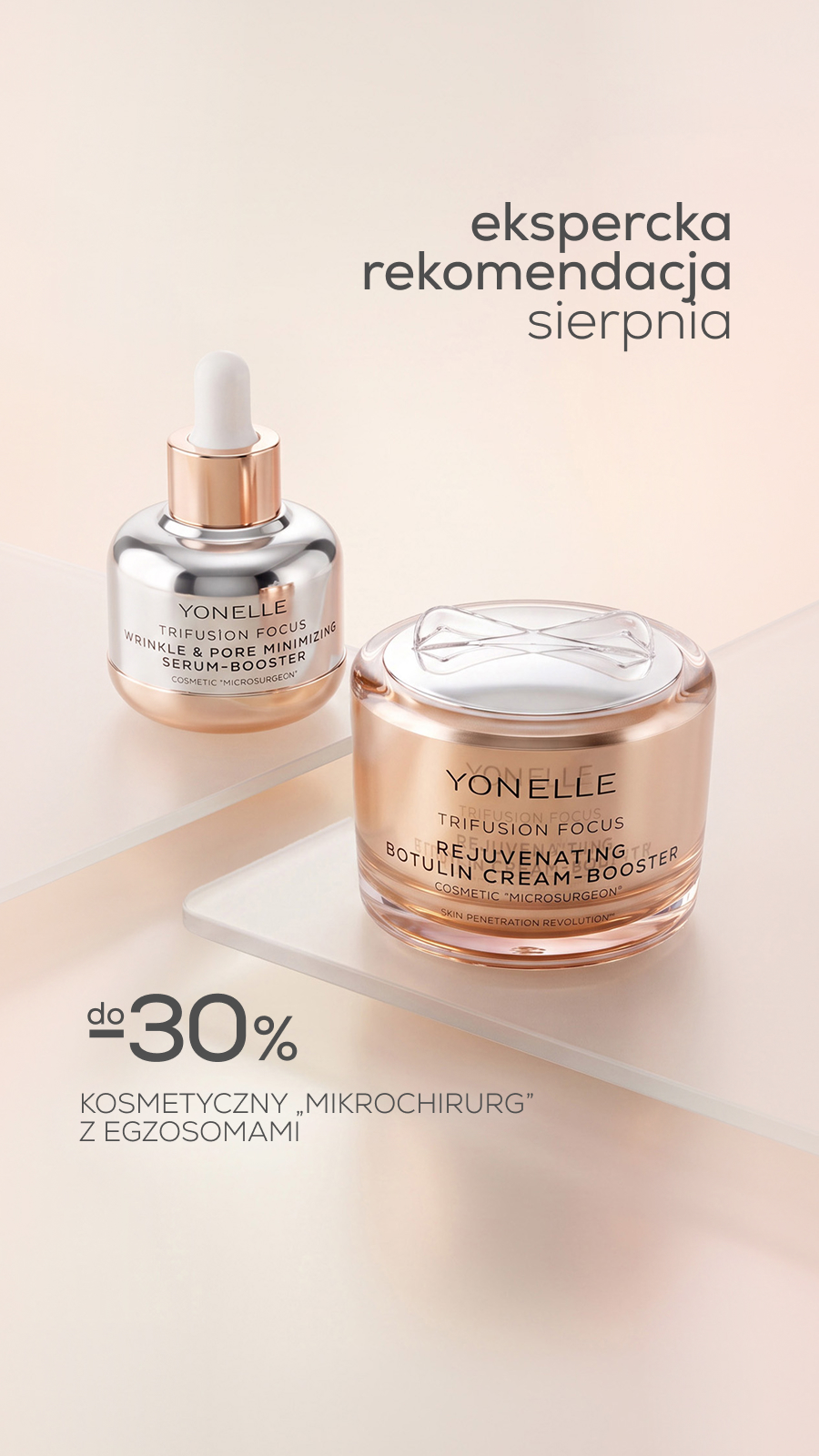 YONELLE Facebook ad