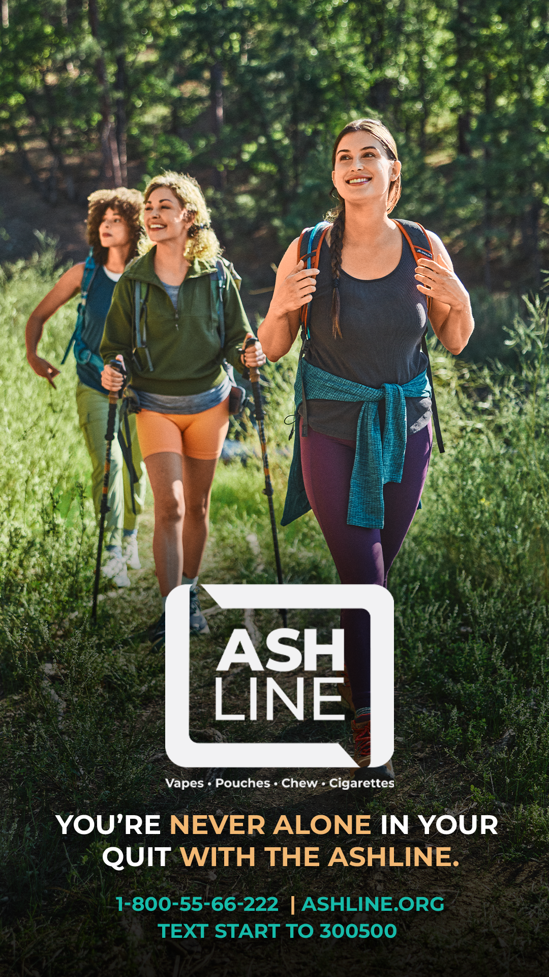 Arizona Department of Health Services Facebook ad