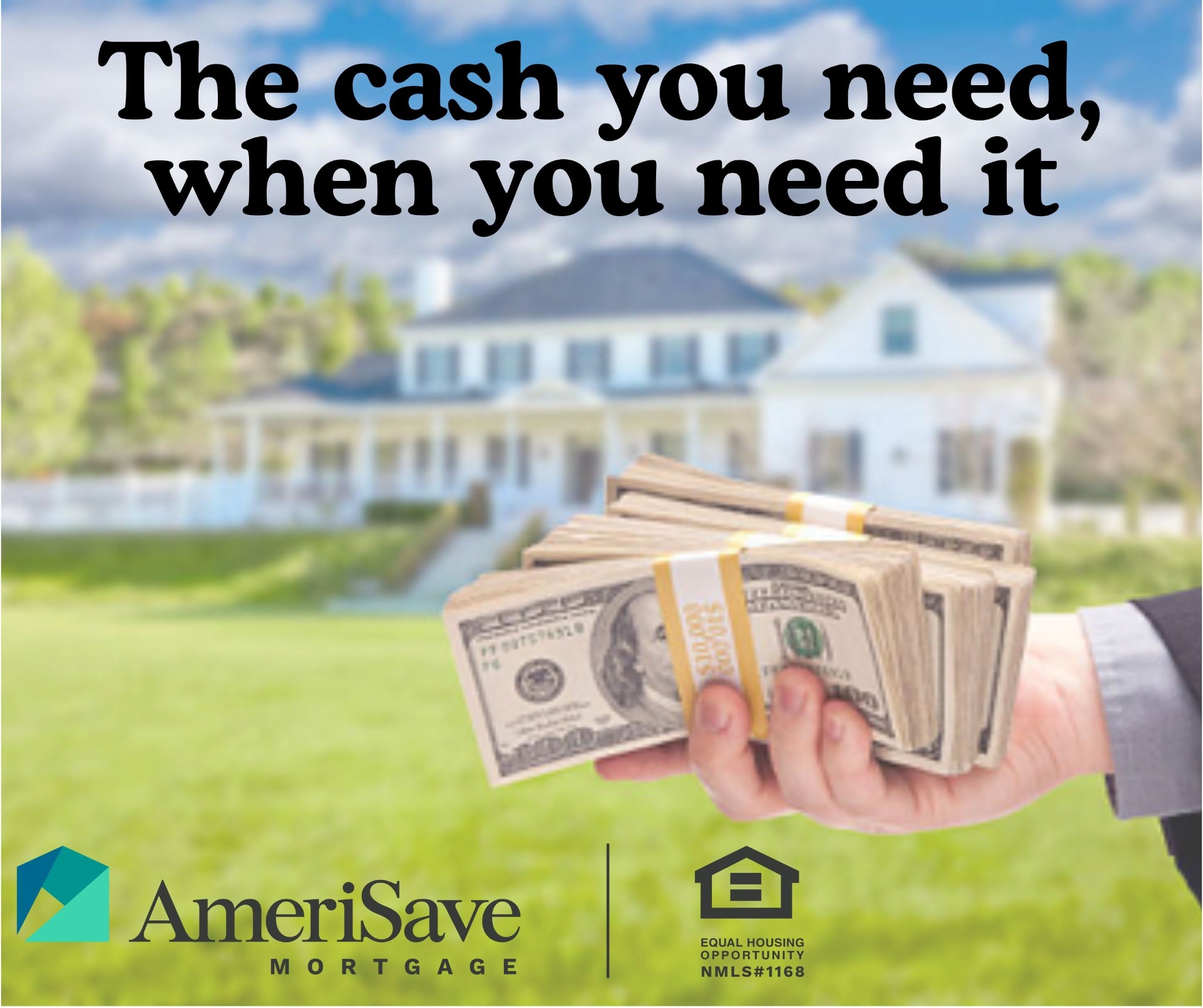 Capital Advantage Daily Facebook ad