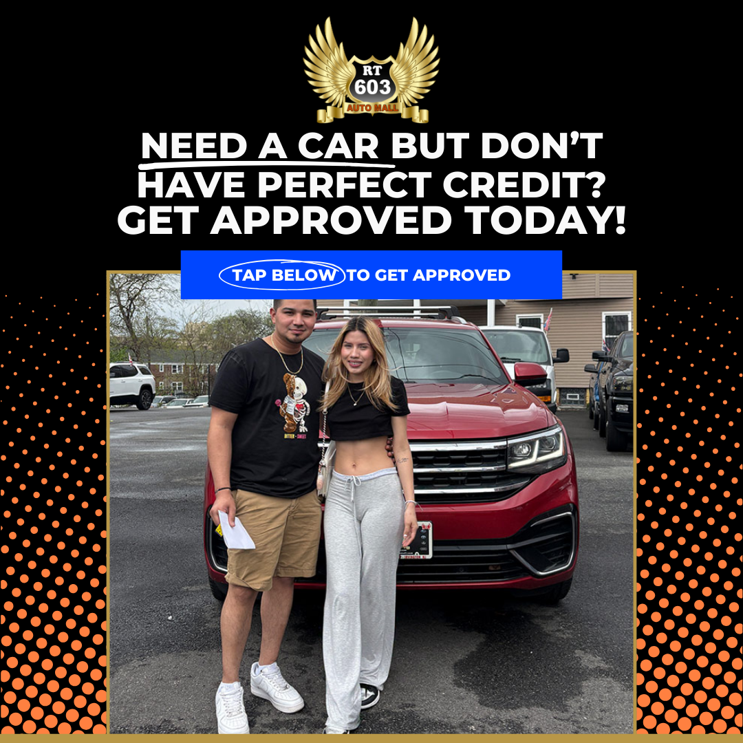 RT 603 Auto Mall Facebook ad