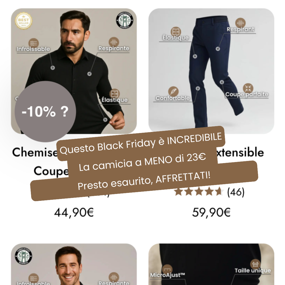 Stefano Rota Facebook ad