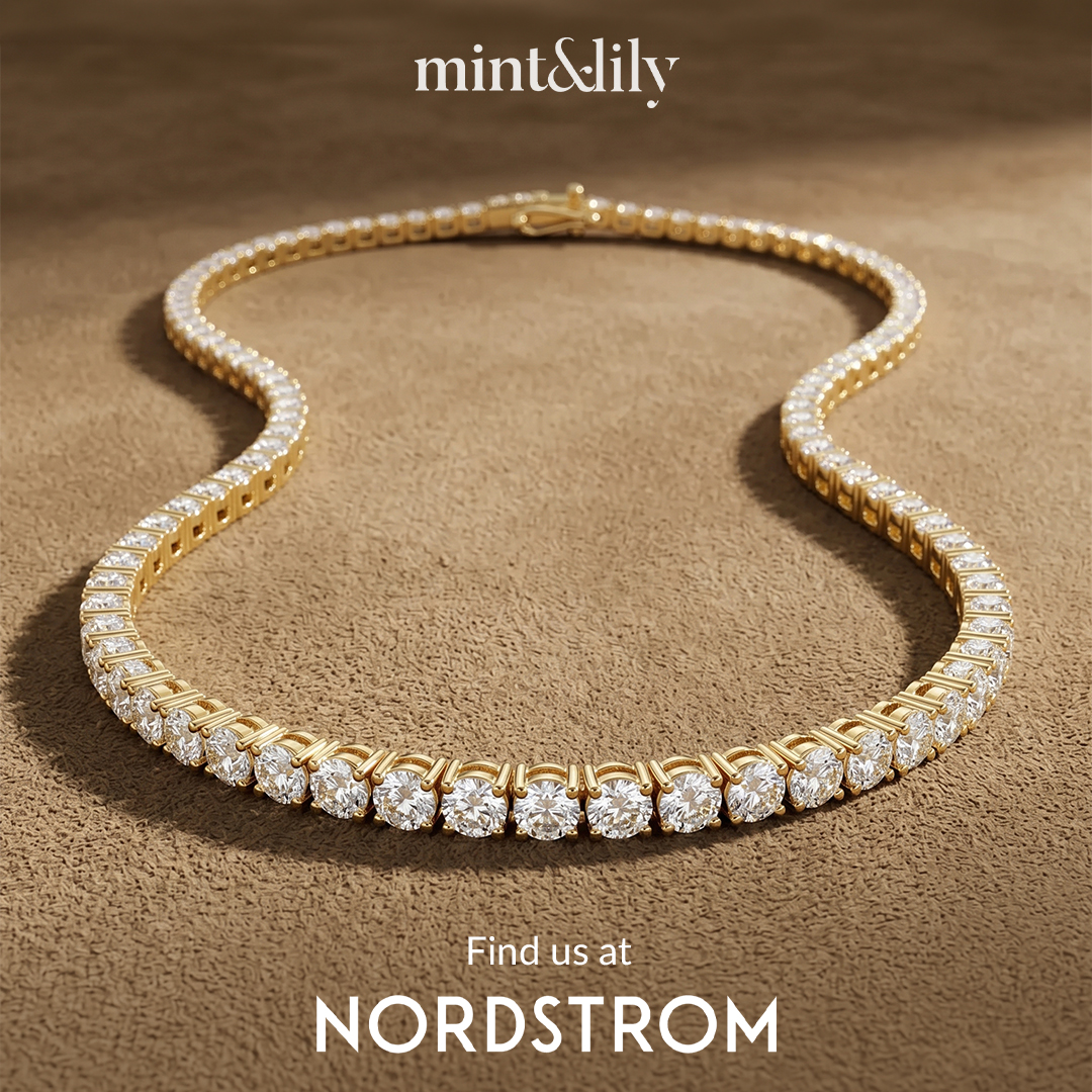 MINT & LILY Facebook ad