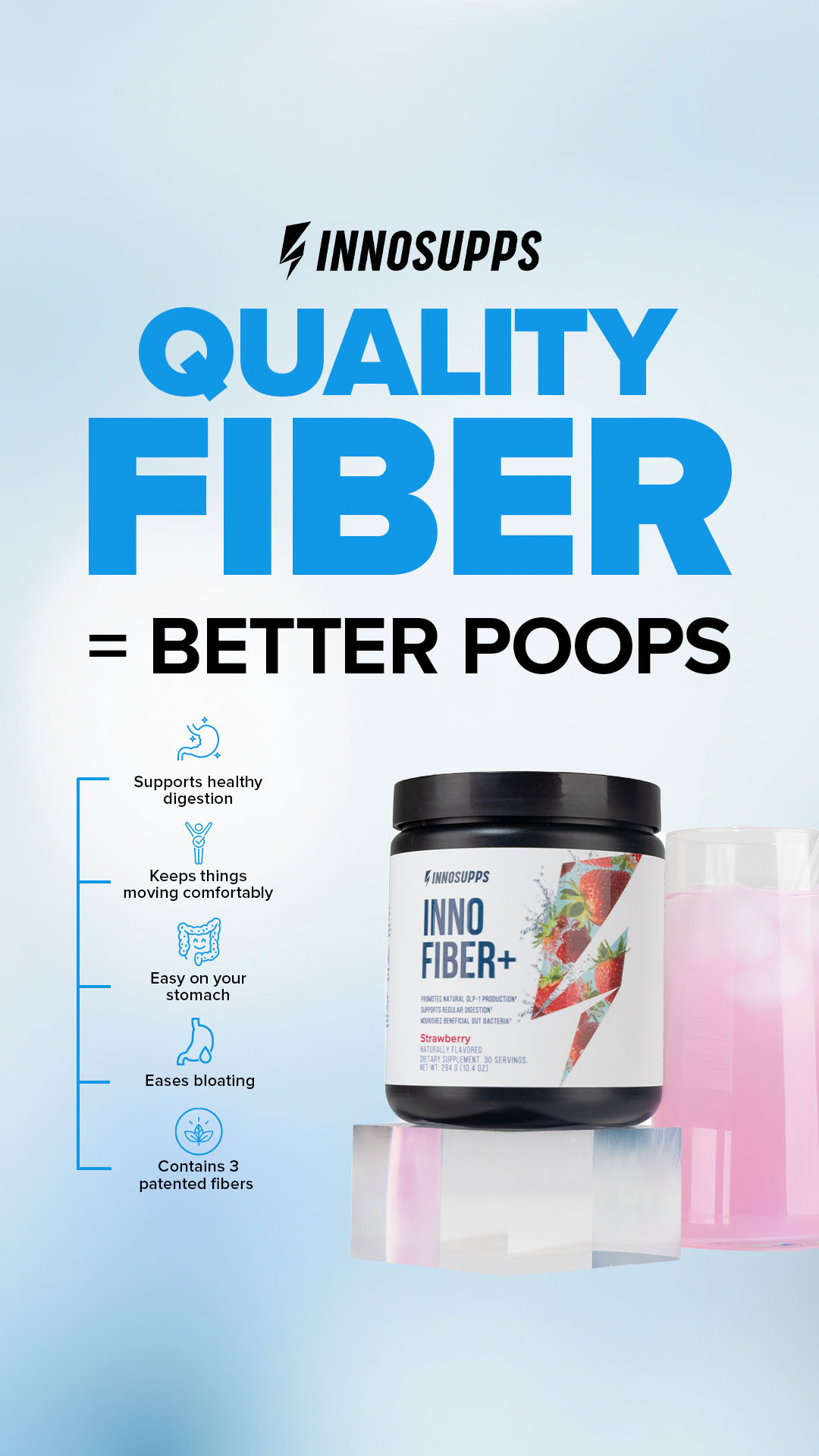 Inno Supps Facebook ad