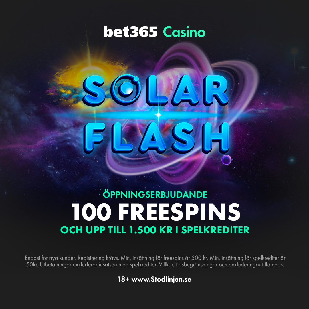 bet365 (SE) Facebook ad from Dec 17, 2025