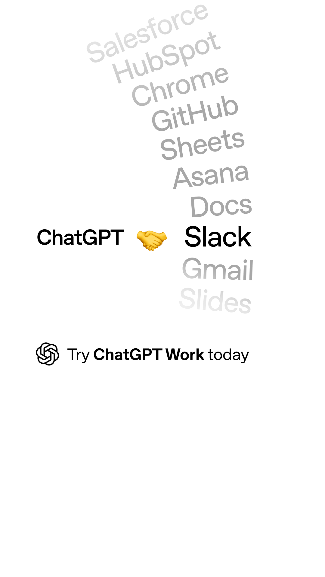ChatGPT Facebook ad