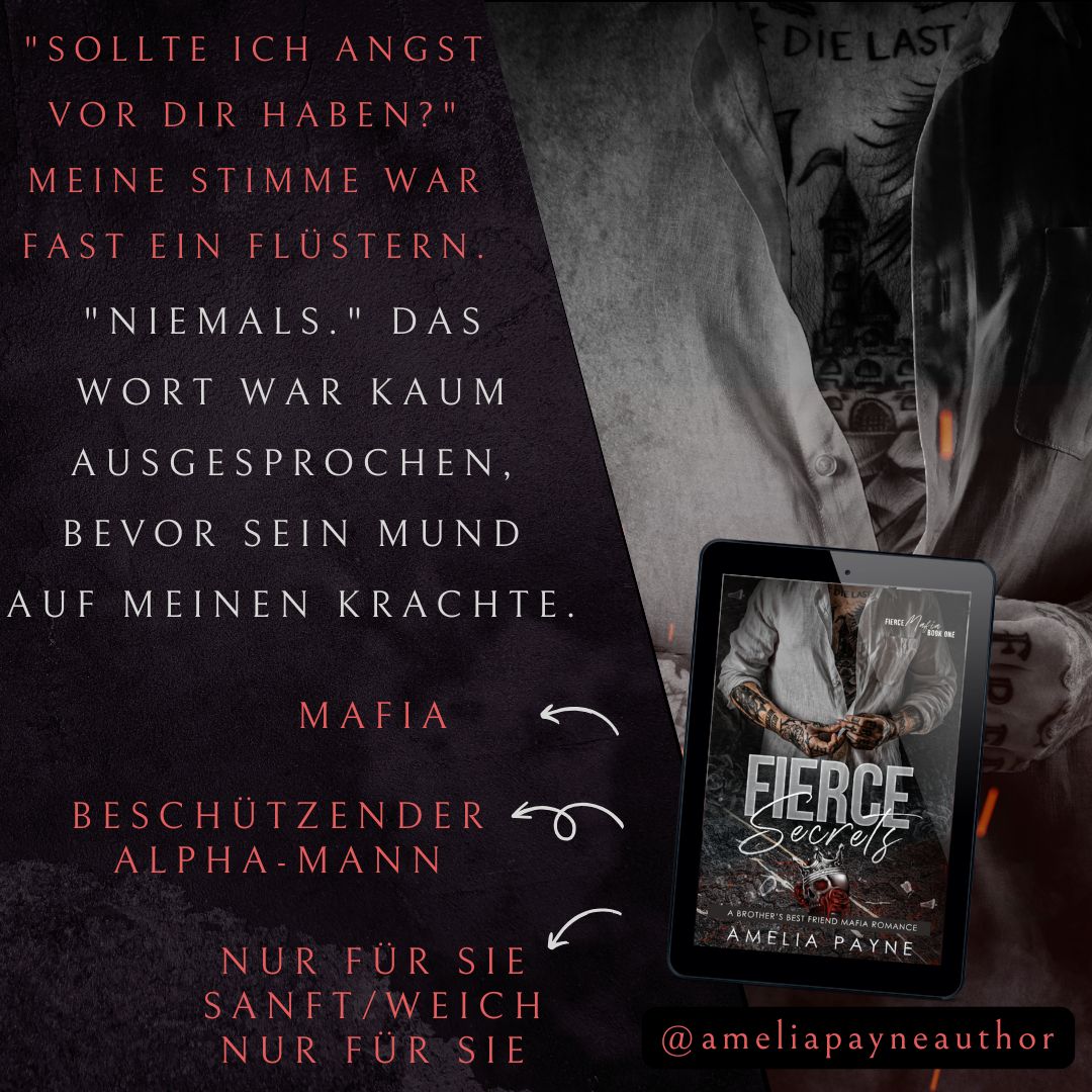 Amelia Payne Author Facebook ad
