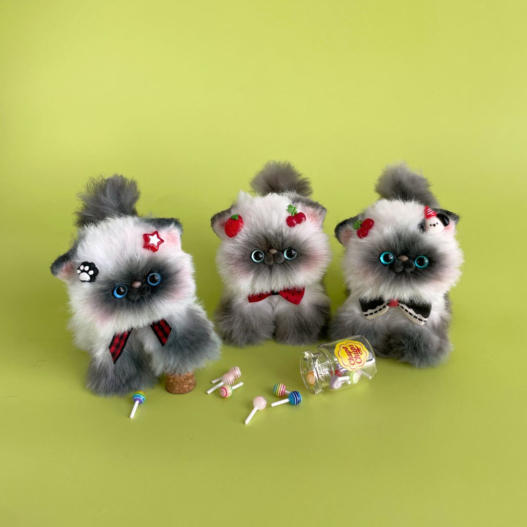 Kiki Handmade Studio Facebook ad