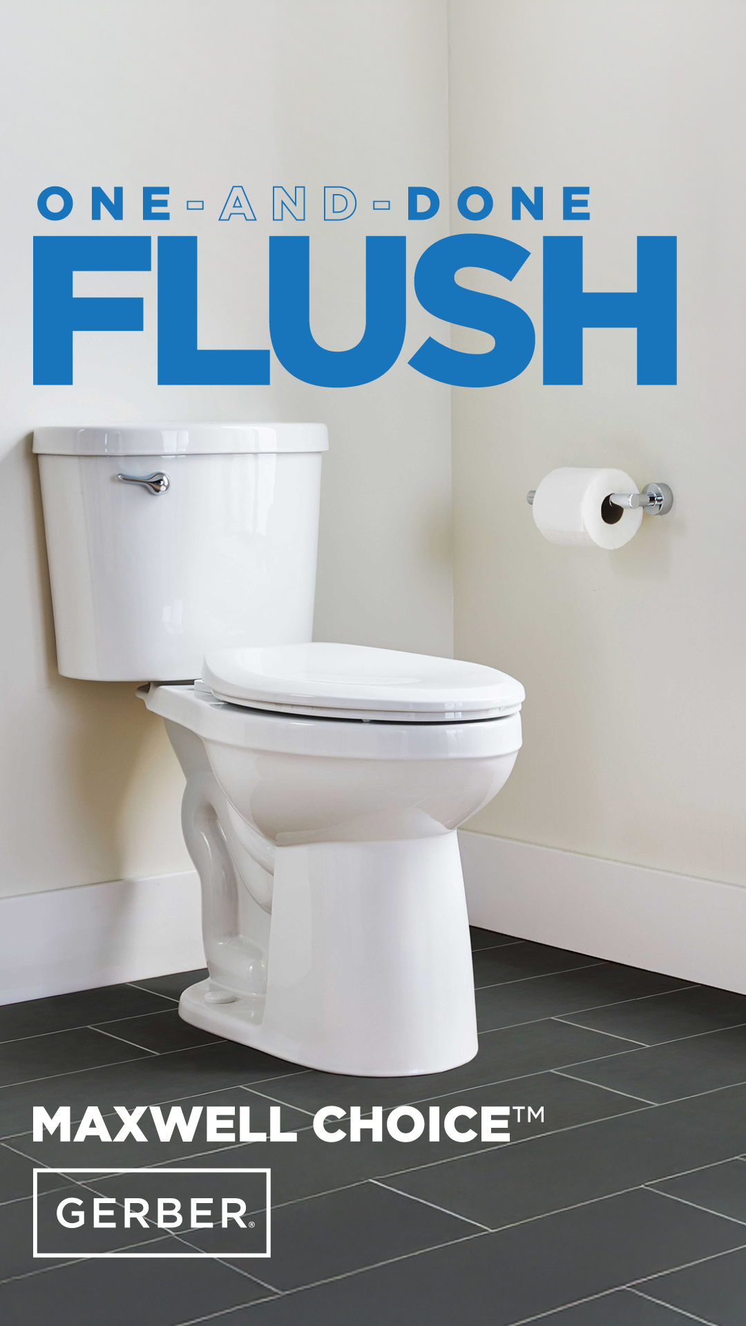 Gerber Plumbing Fixtures Facebook ad