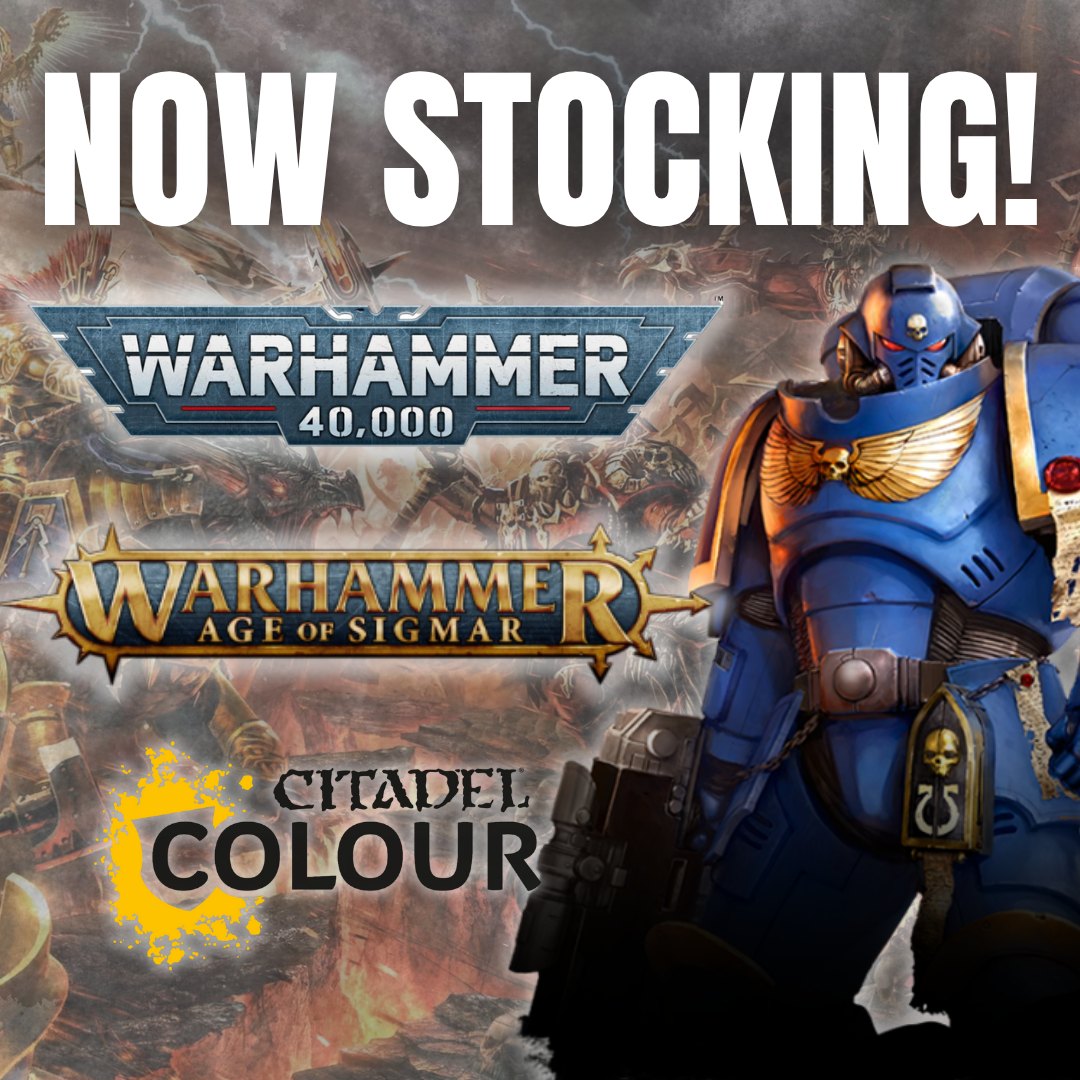 Danireon Facebook ad: Local Card / Hobby Shop