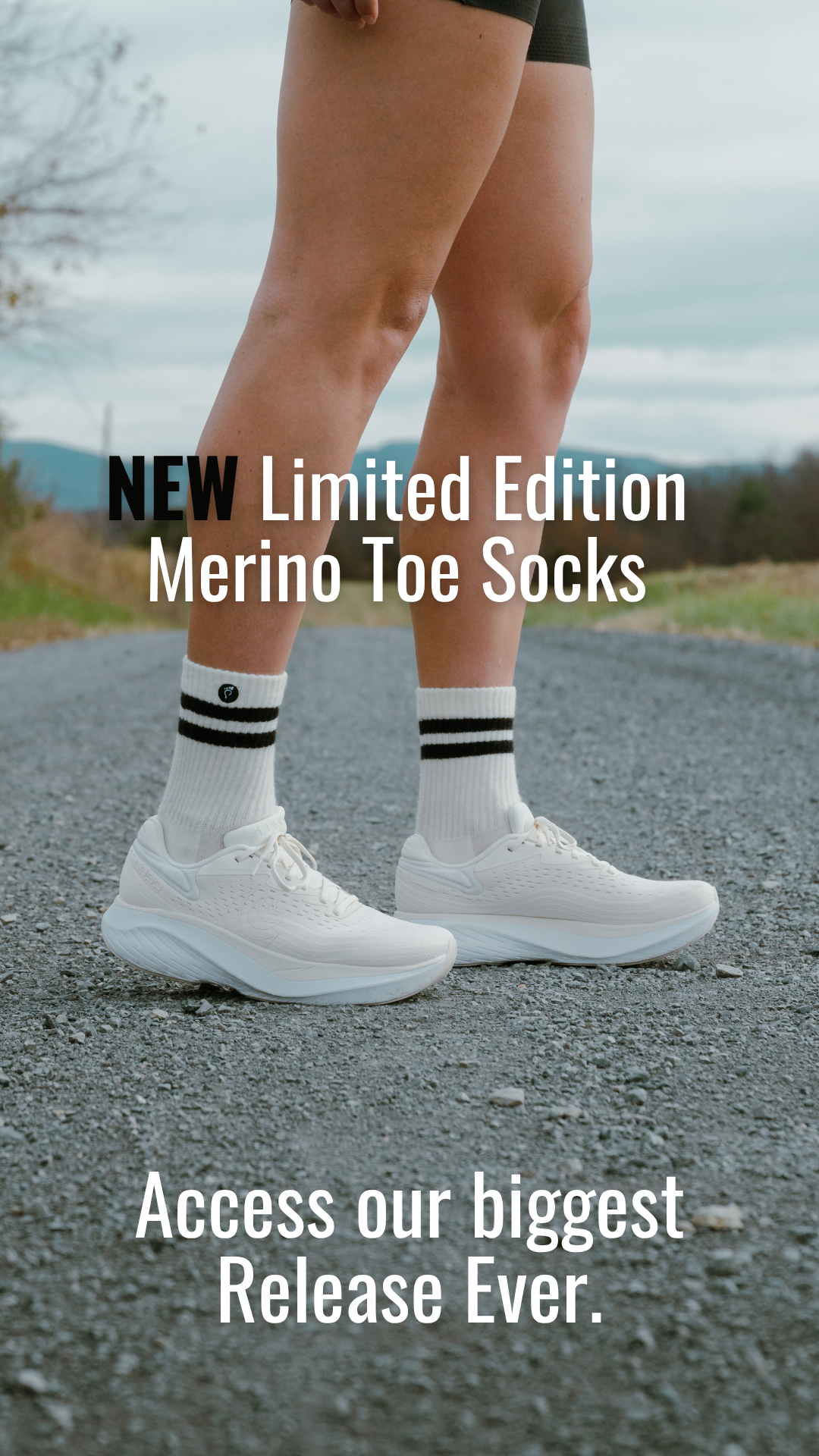 Creepers Socks Facebook ad: Limited Edition out now