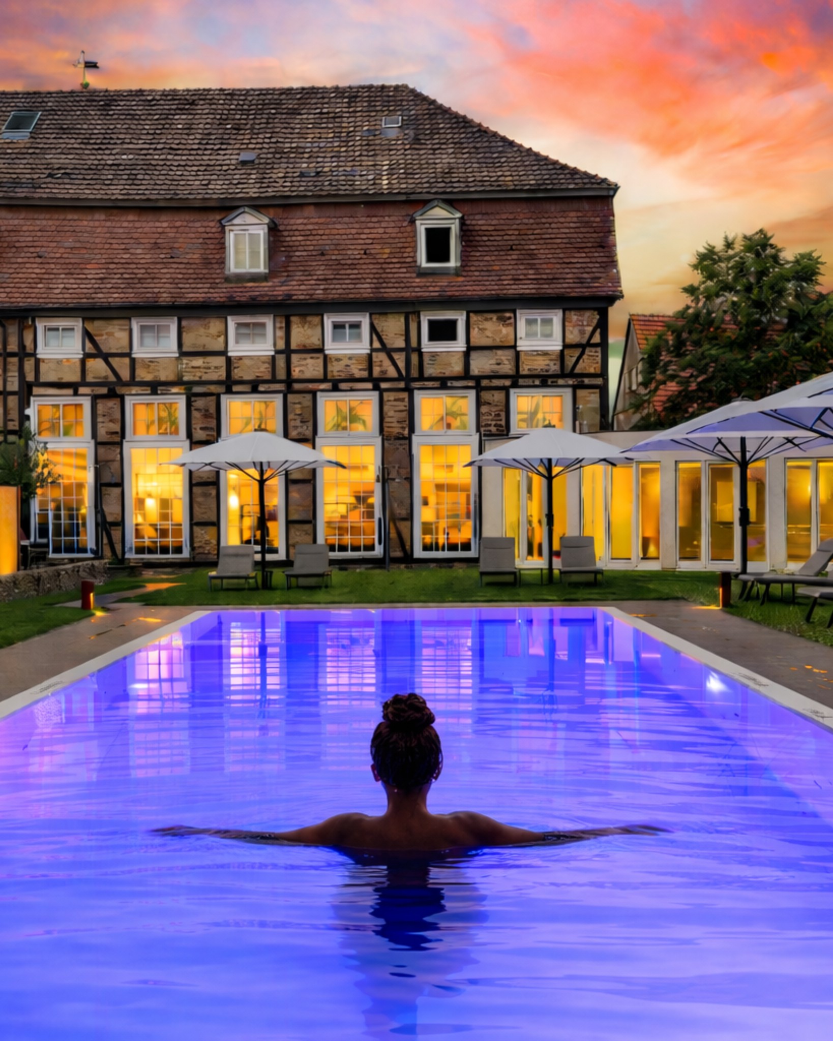 Welcome Hotels Facebook ad: Welcome Hotels | Auf Reisen Zuhause